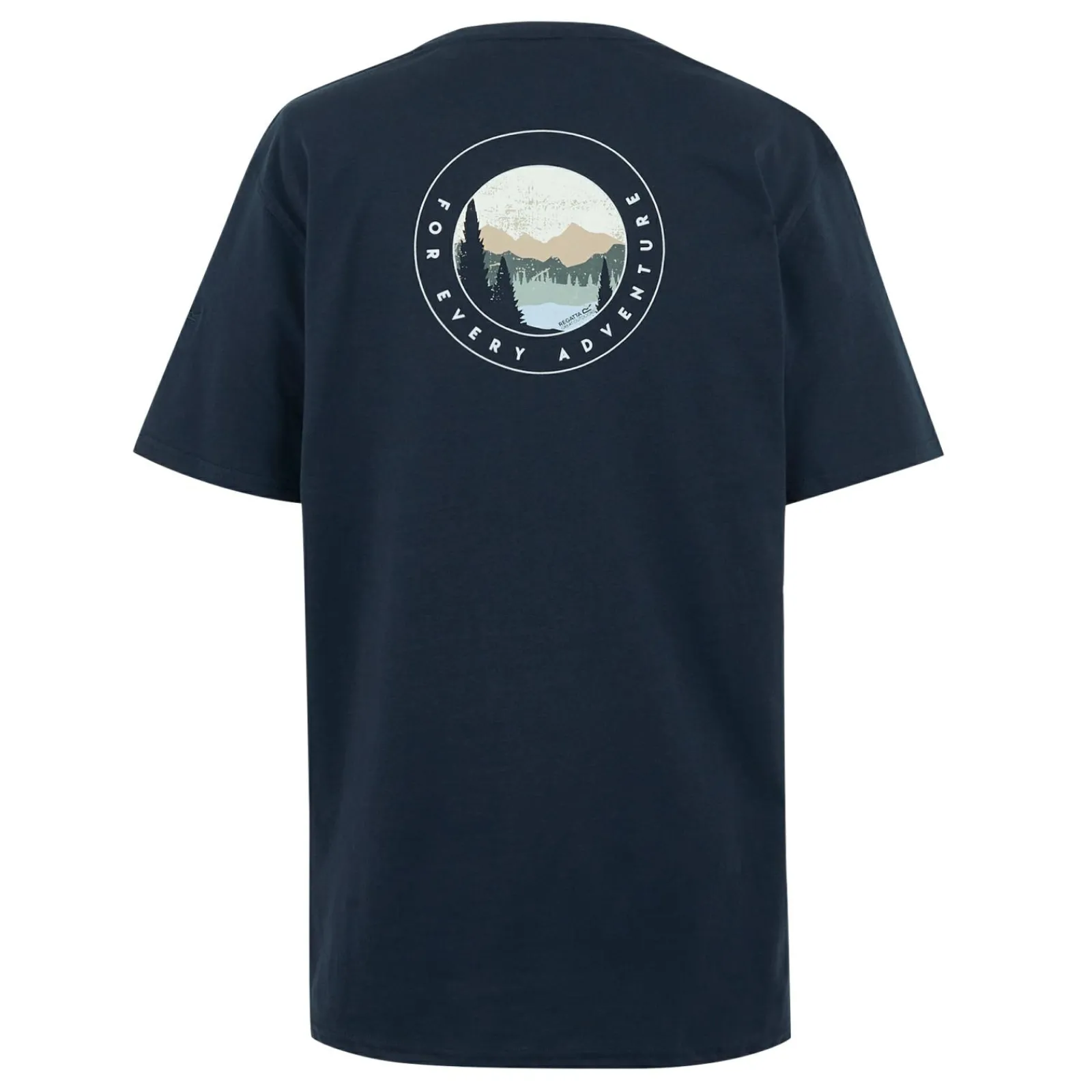 Regatta T-shirt Cline IX pour homme |<Homme/Femme T-Shirts