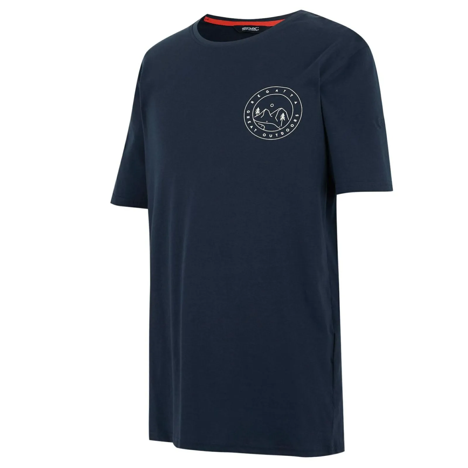 Regatta T-shirt Cline IX pour homme |<Homme/Femme T-Shirts