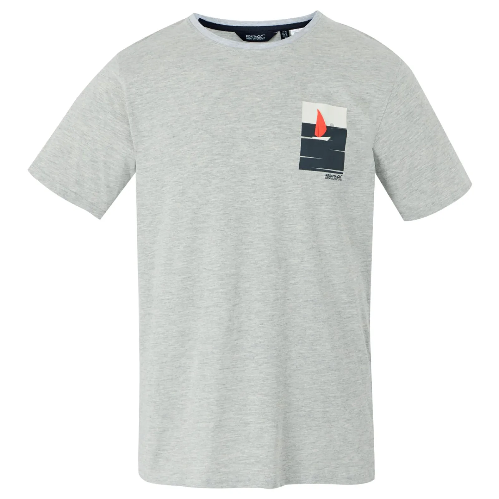 Regatta T-shirt Cline IX pour homme |<Homme/Femme T-Shirts
