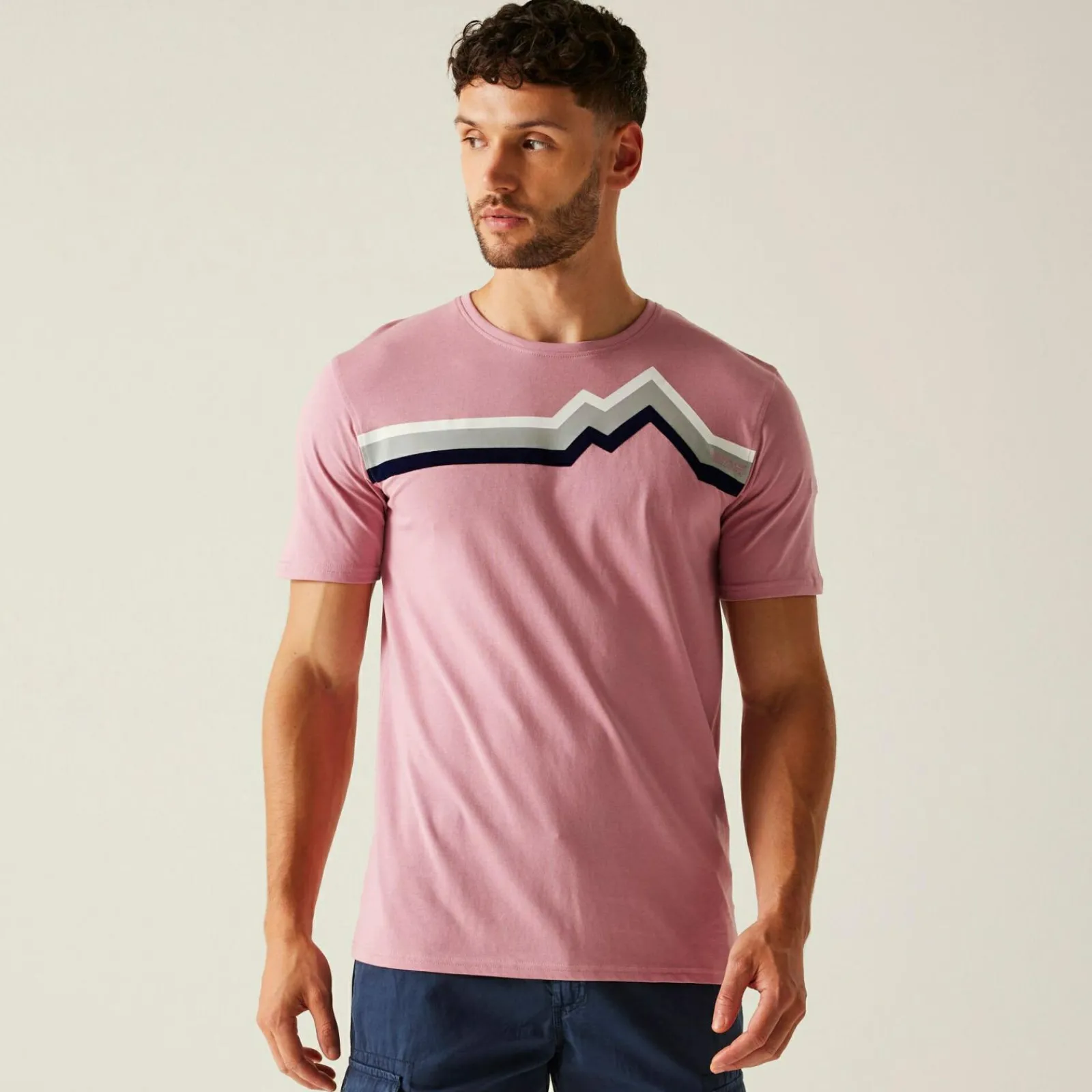 Regatta T-shirt Cline IX pour homme |<Homme/Femme T-Shirts