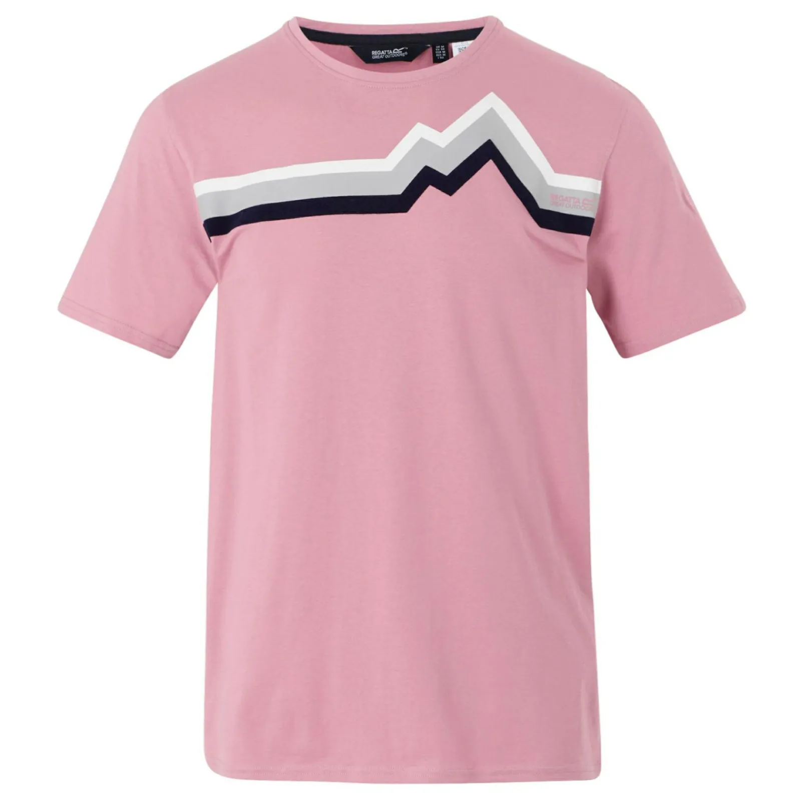 Regatta T-shirt Cline IX pour homme |<Homme/Femme T-Shirts