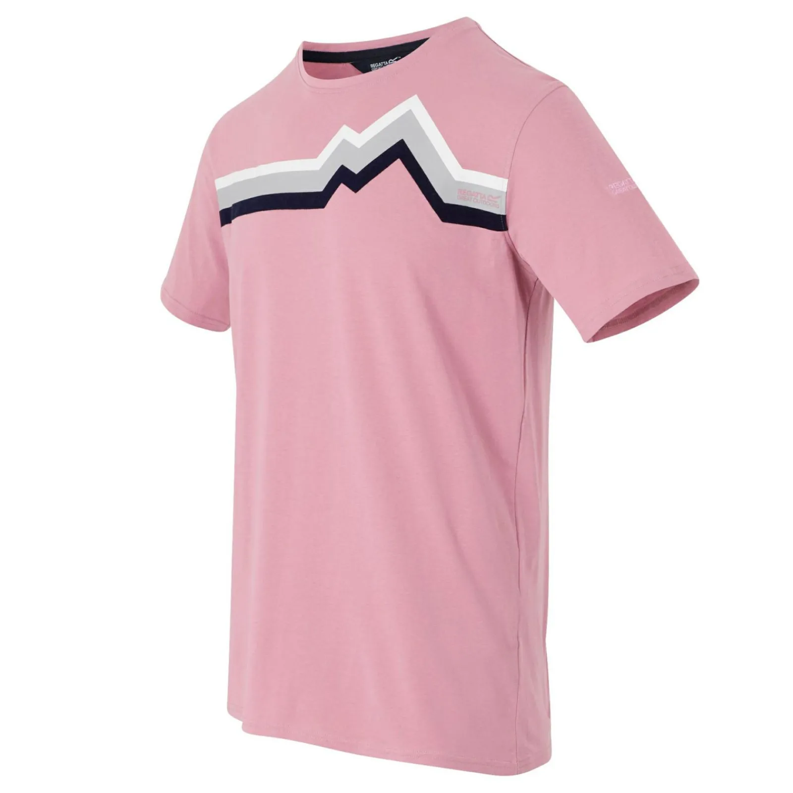 Regatta T-shirt Cline IX pour homme |<Homme/Femme T-Shirts