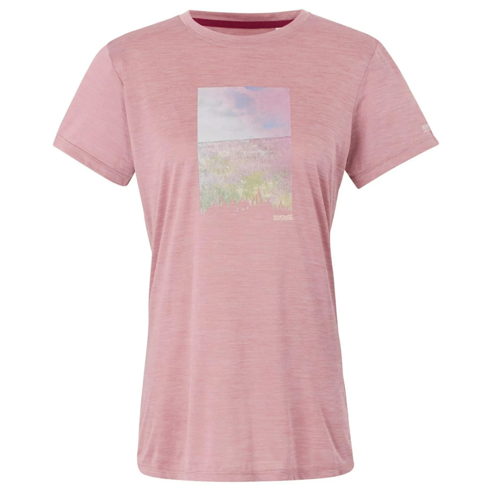 Regatta T-shirt Fingal IX pour femme |<Femme T-Shirts