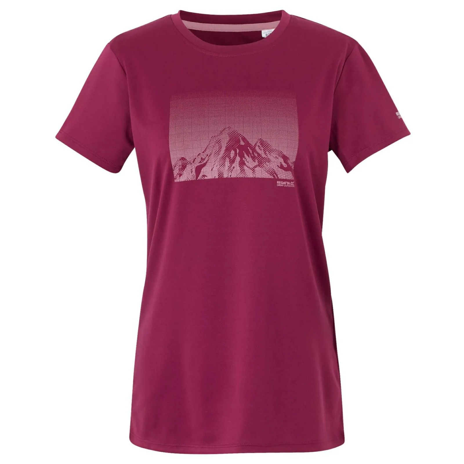 Regatta T-shirt Fingal IX pour femme |<Femme T-Shirts