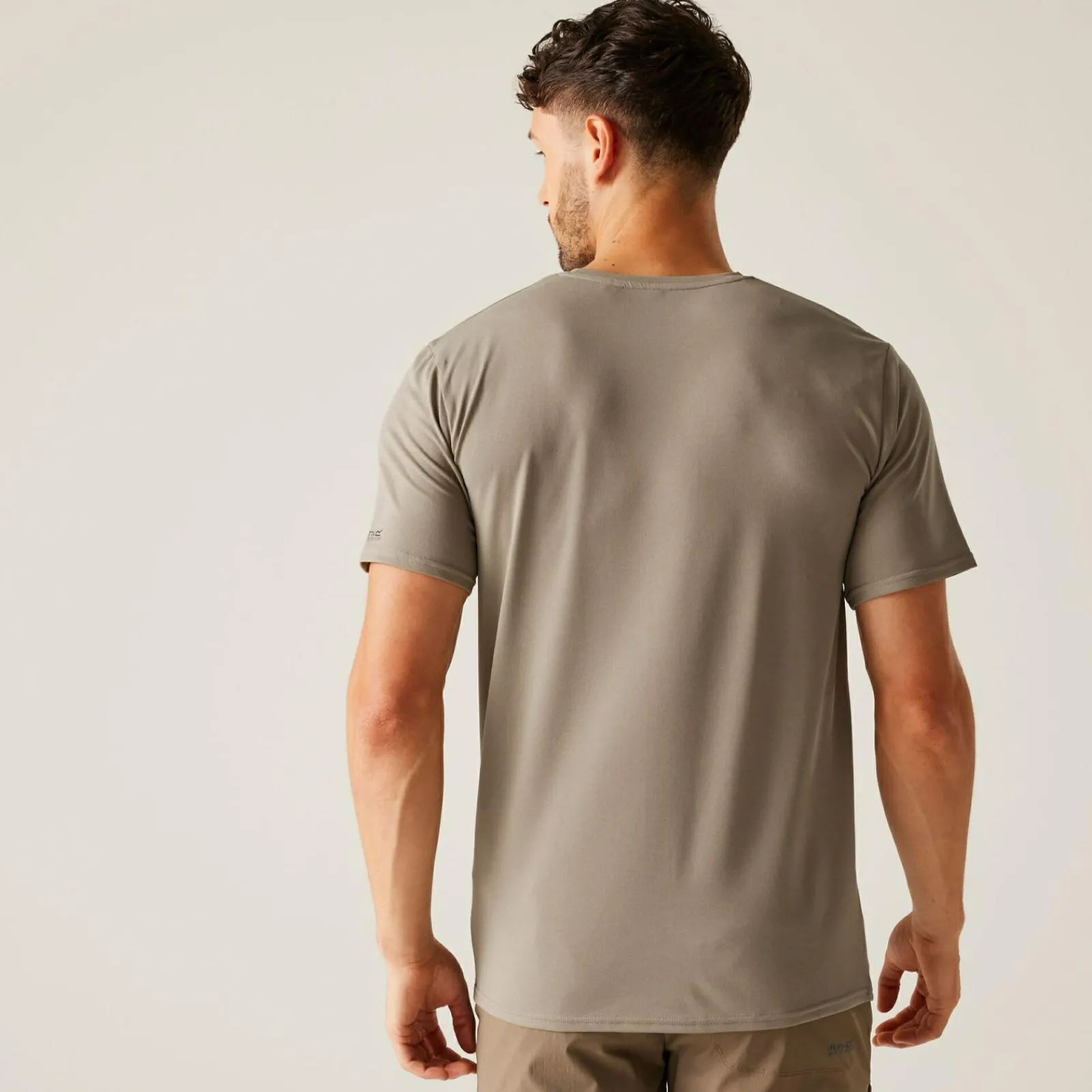 Regatta T-shirt Fingal Stretch pour homme |<Homme/Femme T-Shirts