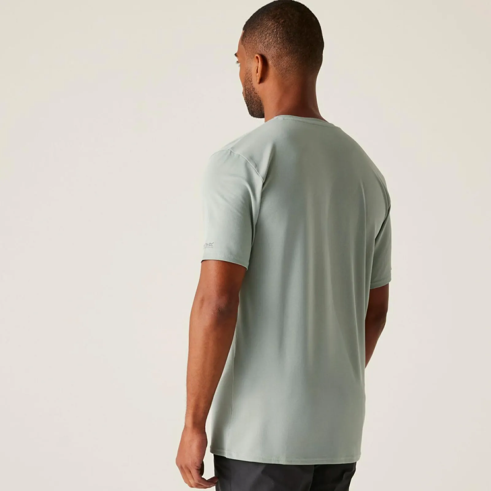Regatta T-shirt Fingal Stretch pour homme |<Homme/Femme T-Shirts