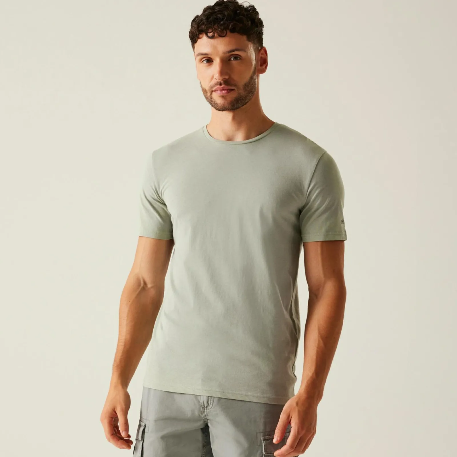 Regatta T-shirt Homme sport léger Tait |<Homme/Femme T-Shirts
