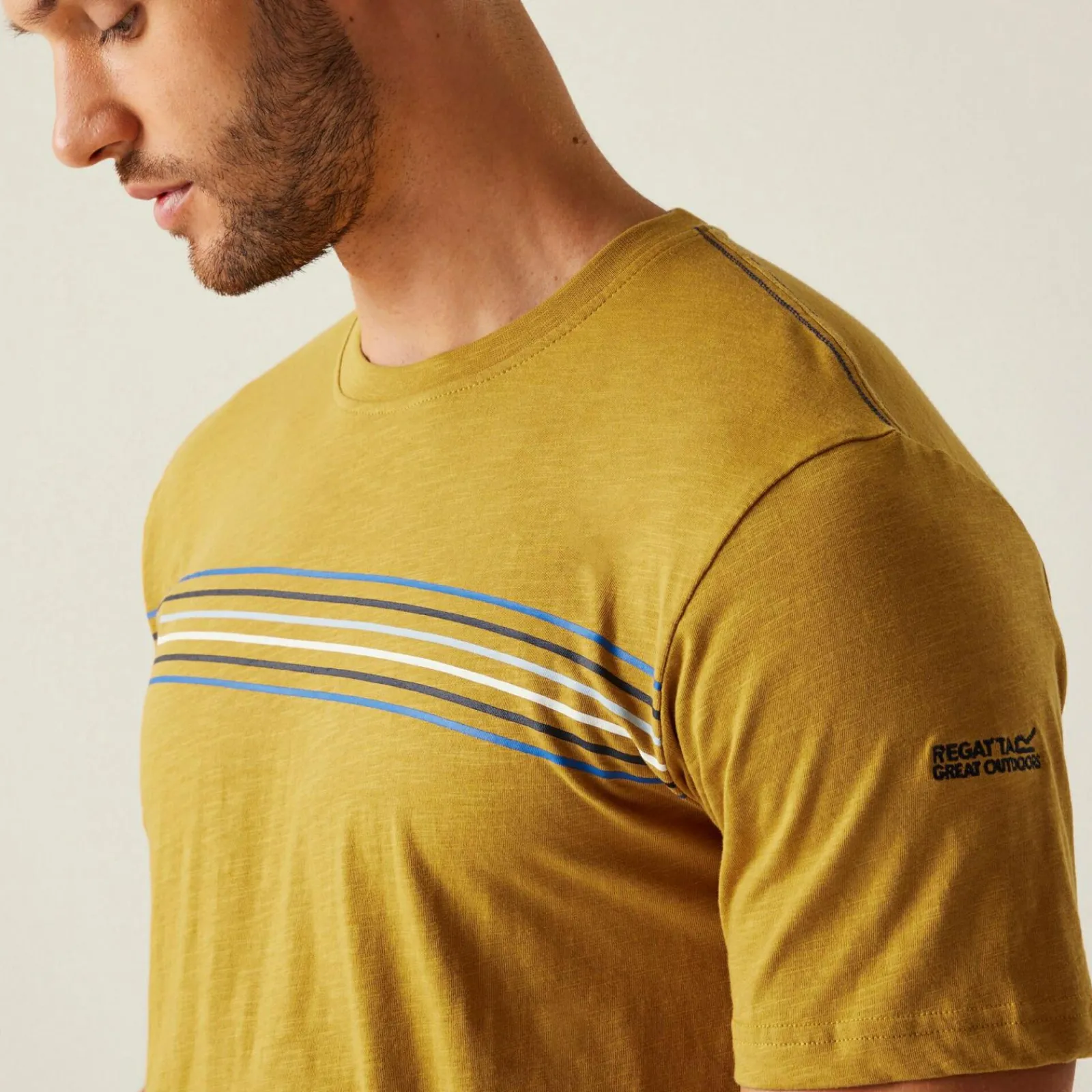 Regatta T-shirt Ravia pour homme |<Homme/Femme T-Shirts