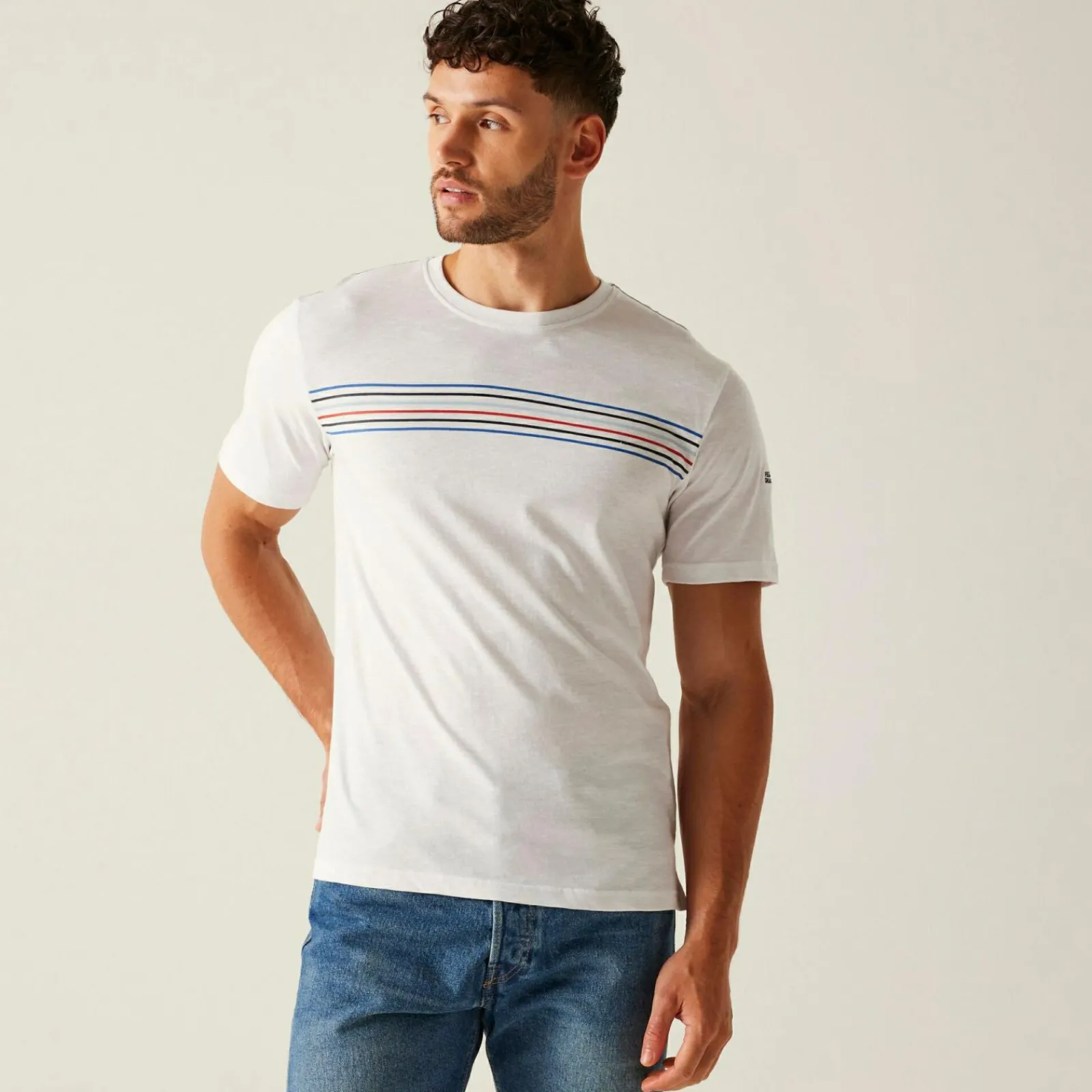 Regatta T-shirt Ravia pour homme |<Homme/Femme T-Shirts