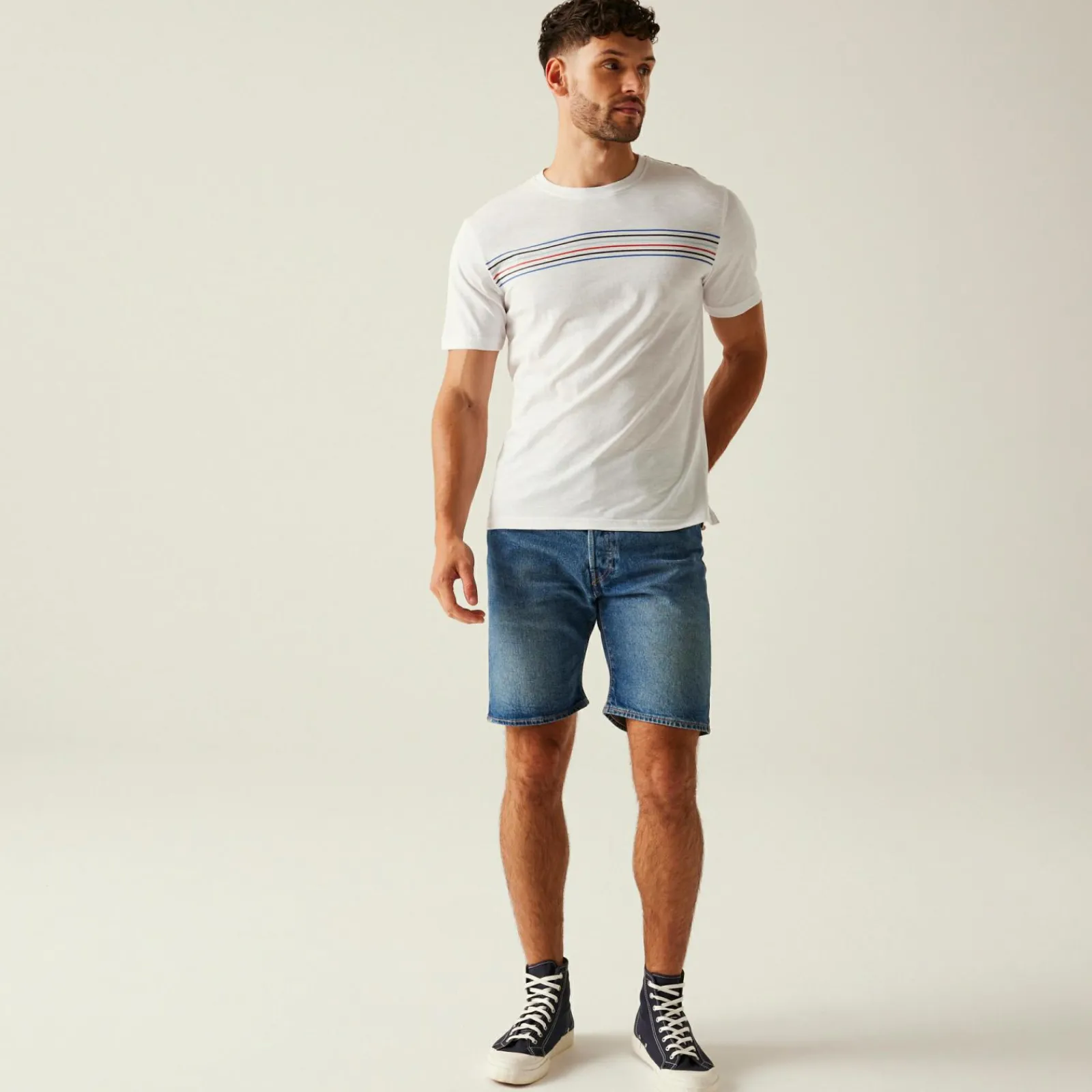 Regatta T-shirt Ravia pour homme |<Homme/Femme T-Shirts