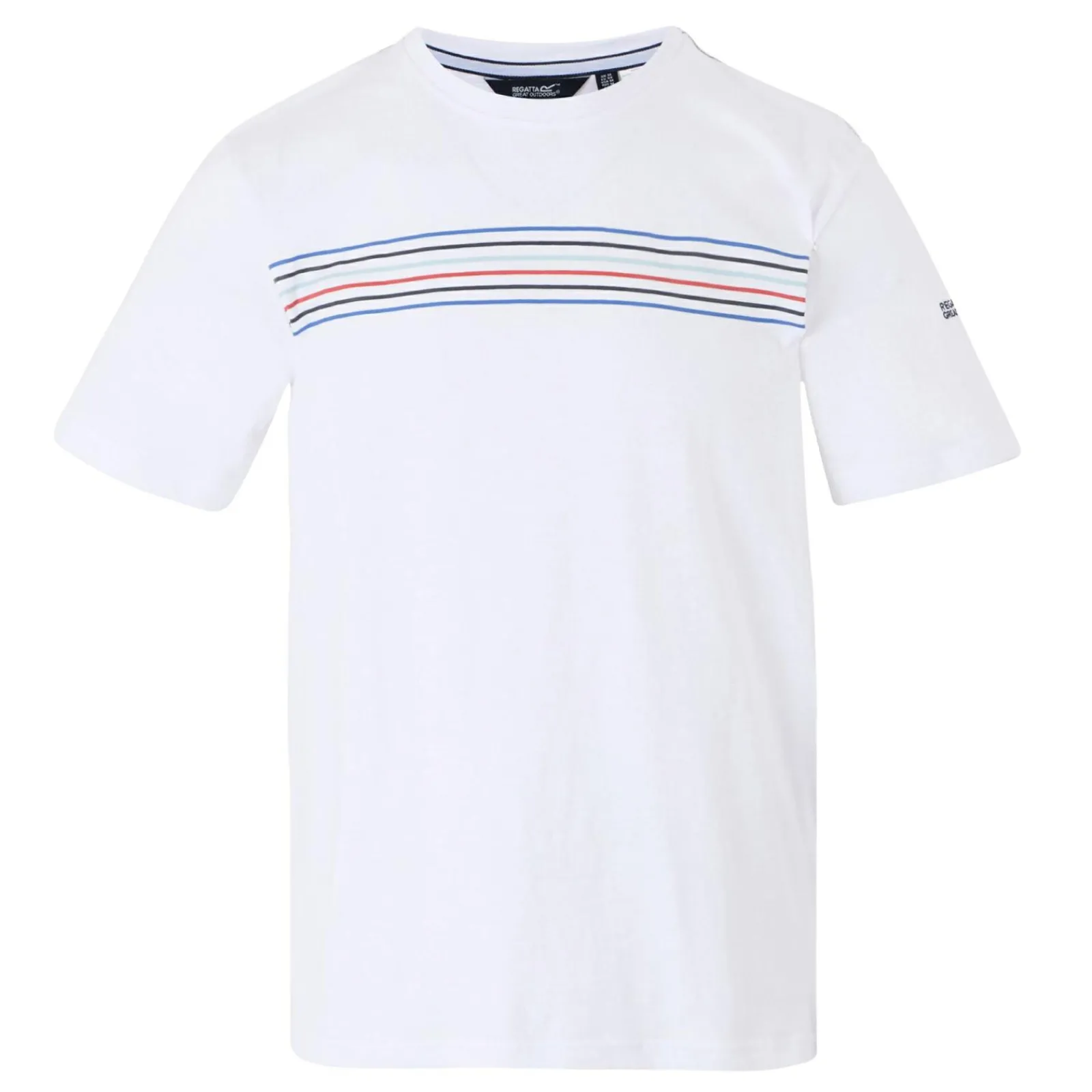 Regatta T-shirt Ravia pour homme |<Homme/Femme T-Shirts