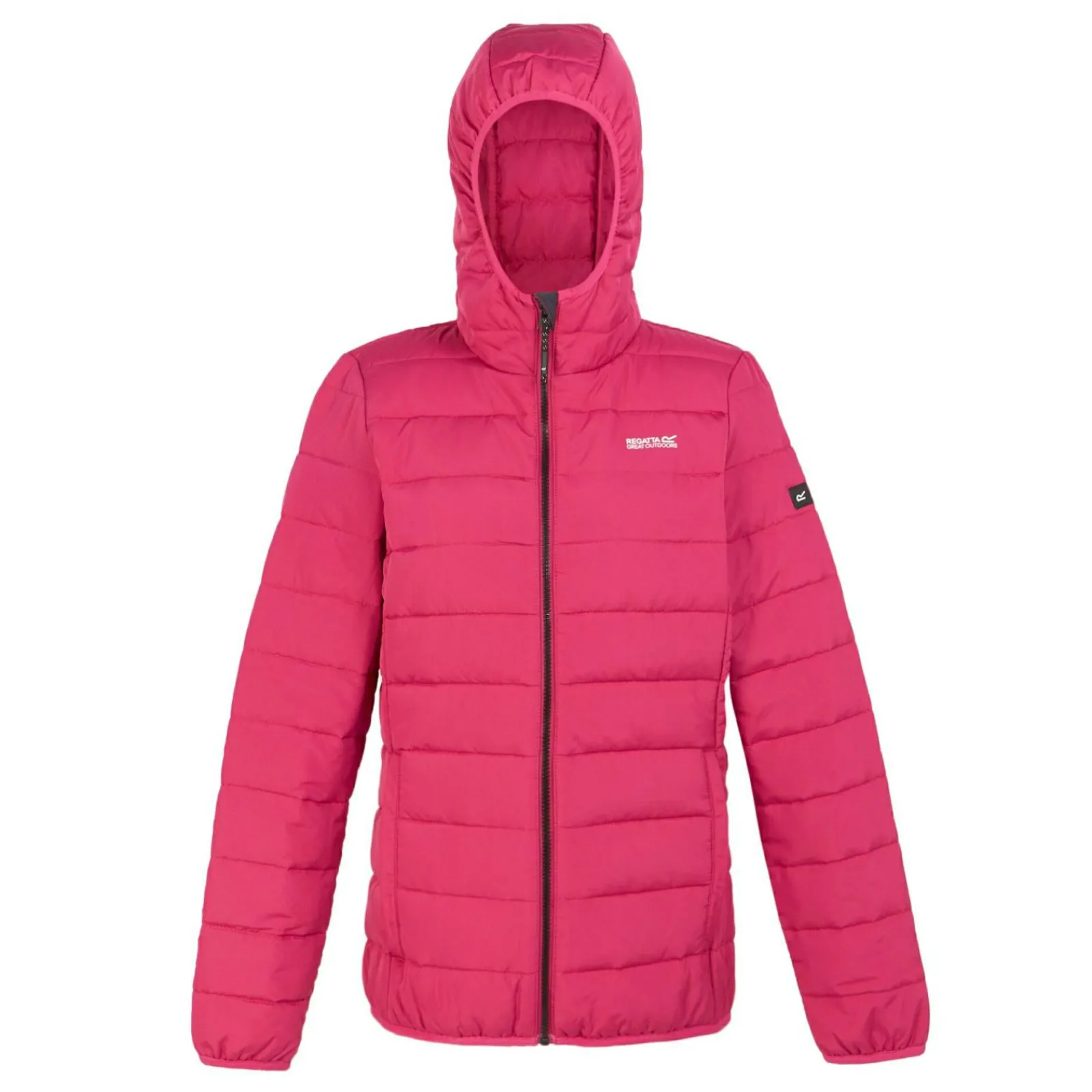 Regatta Veste à capuche Femme matelassée isolante HELFA |<Femme Doudounes|Vestes Chaudes