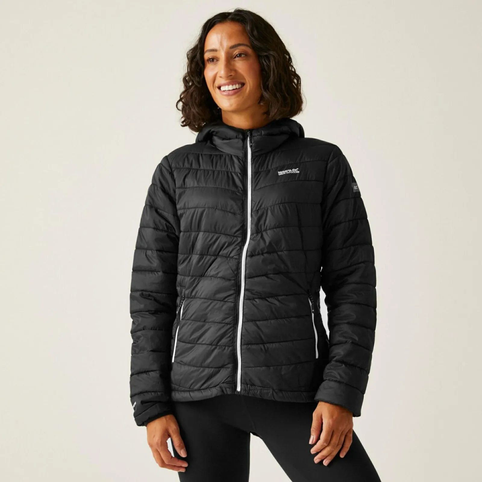 Regatta Veste à capuche Hillpack II pour femme |<Femme Vestes Chaudes|Vestes Légères