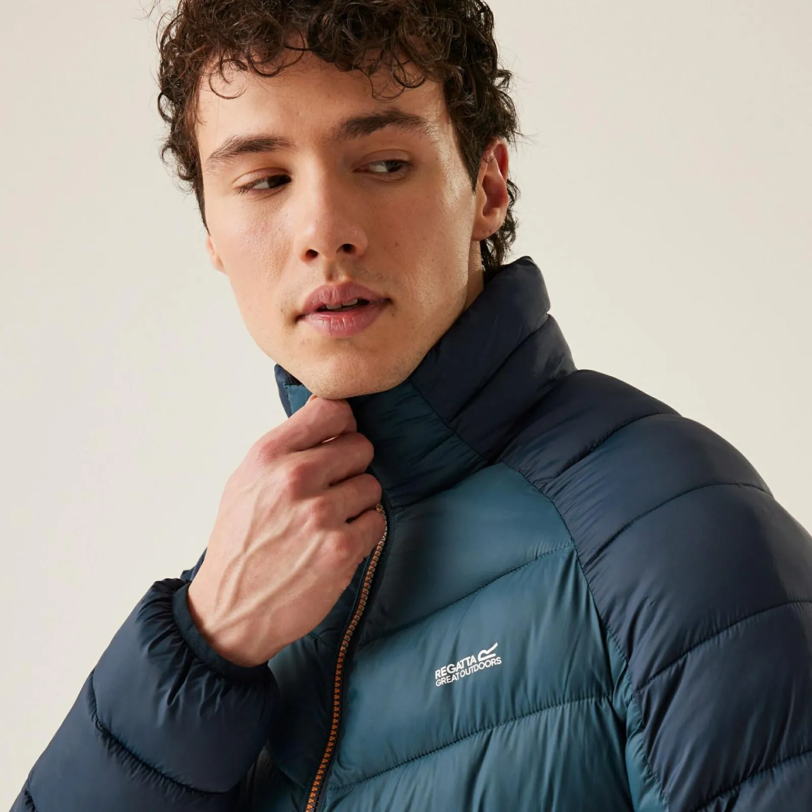 Regatta Veste à capuche isolée Dalent pour homme |<Homme Vestes Sans Manches
