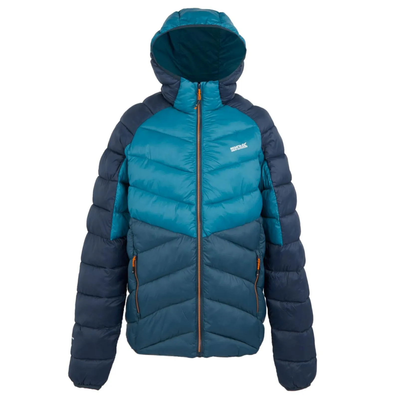 Regatta Veste à capuche isolée Dalent pour homme |<Homme Vestes Sans Manches