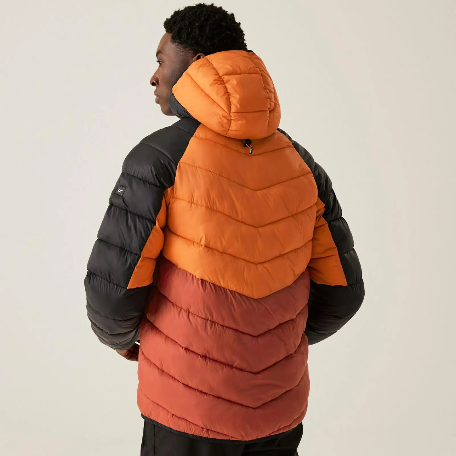 Regatta Veste à capuche isolée Dalent pour homme |<Homme Vestes Sans Manches