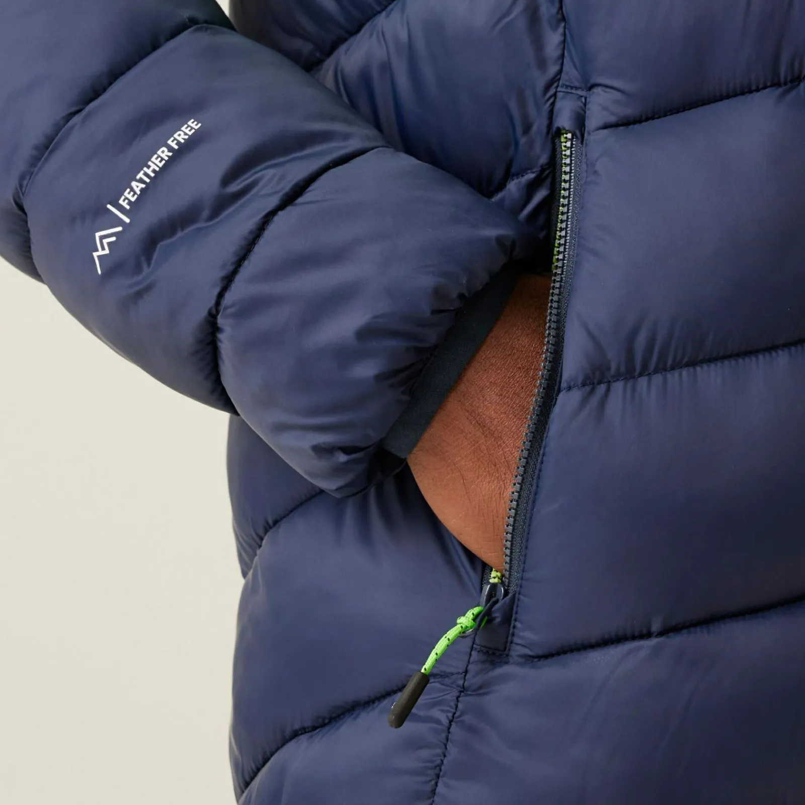 Regatta Veste à capuche isolée Dalent pour homme |<Homme Vestes Sans Manches
