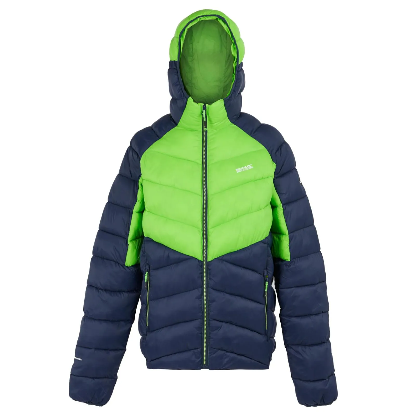 Regatta Veste à capuche isolée Dalent pour homme |<Homme Vestes Sans Manches