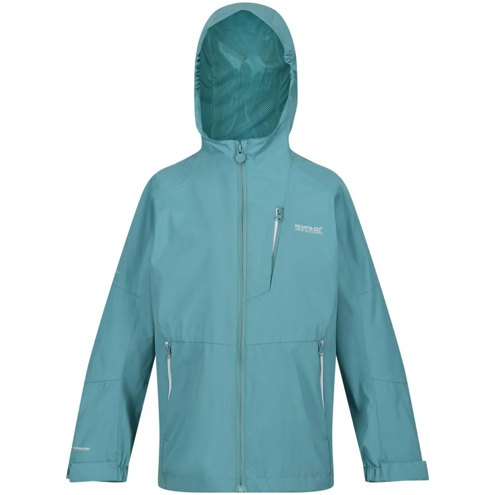 Regatta Veste à capuche Junior imperméable Calderdale II |<Enfant Vêtements De Fille|Vestes Légères