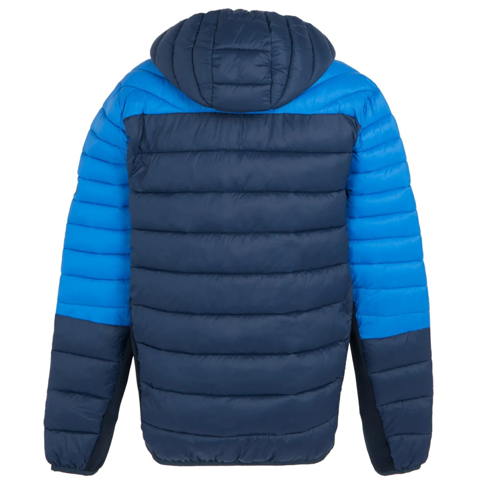 Regatta Veste à capuche Leedre Hybrid pour homme |<Homme Vestes Hybrides