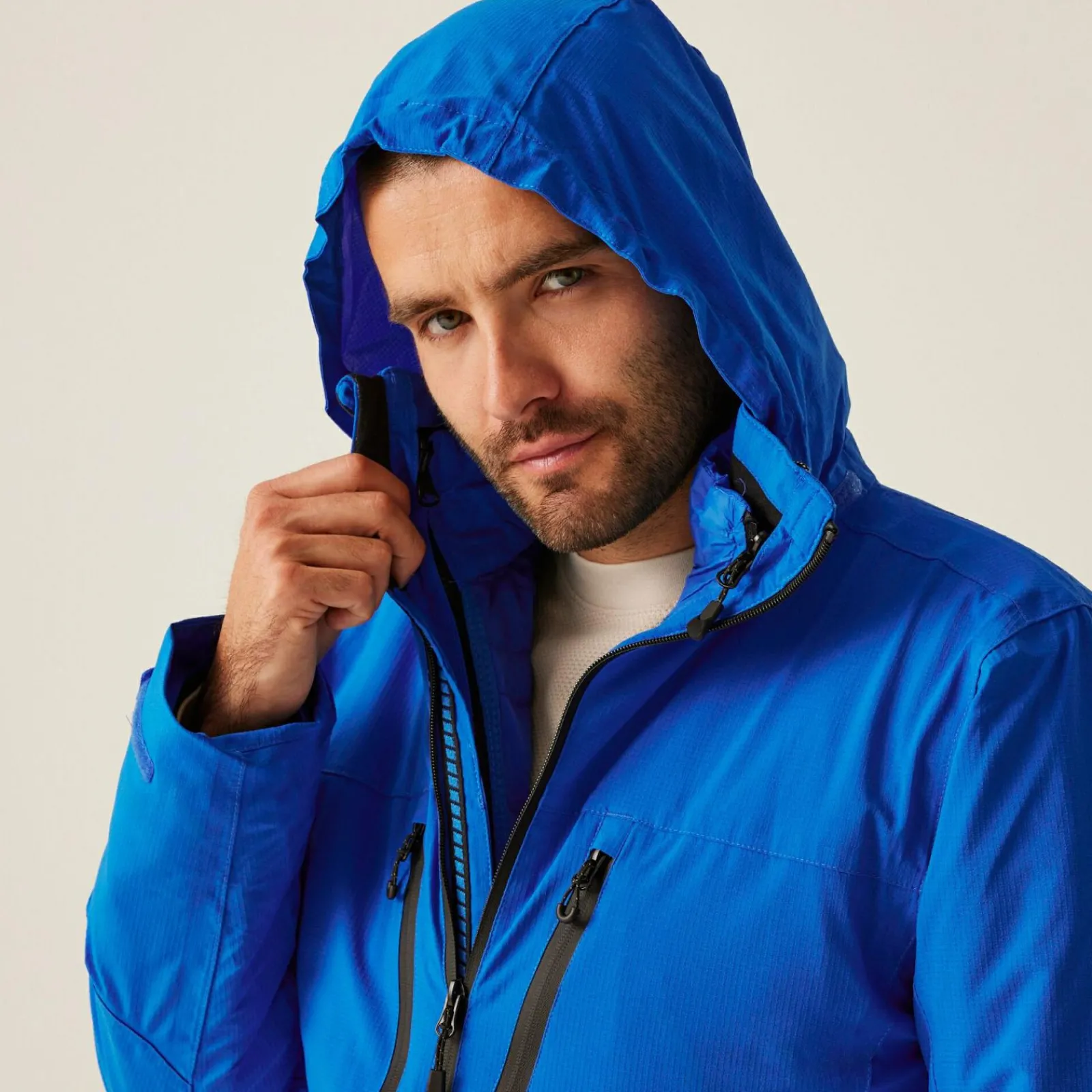 Regatta Veste 3 en 1 Homme Imperméable Isolante X-PRO EVADER III |<Homme Vestes & Manteaux|Vestes