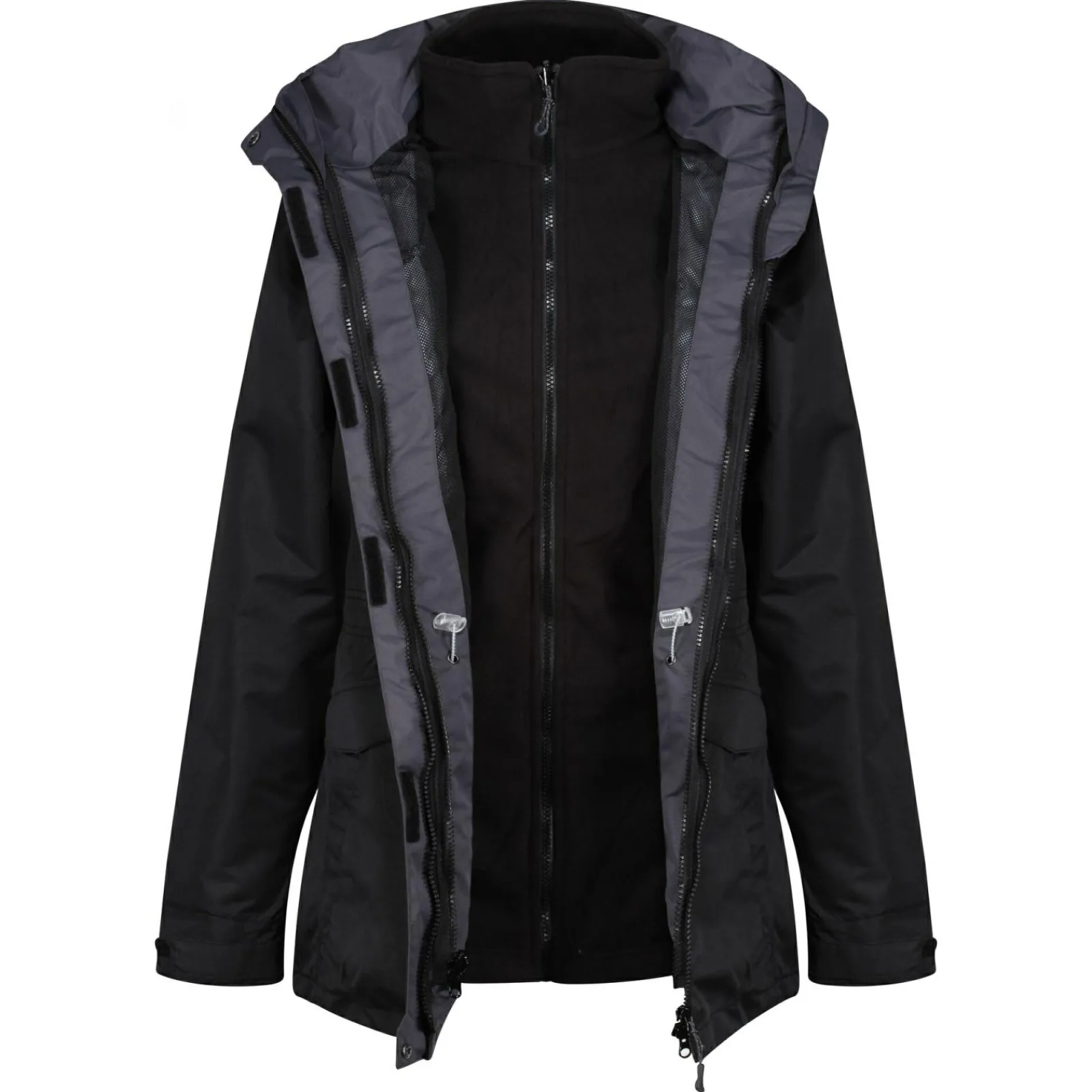 Regatta Veste 3 en 1 imperméable et respirante Femme Benson III |<Femme Vestes & Manteaux|Vestes