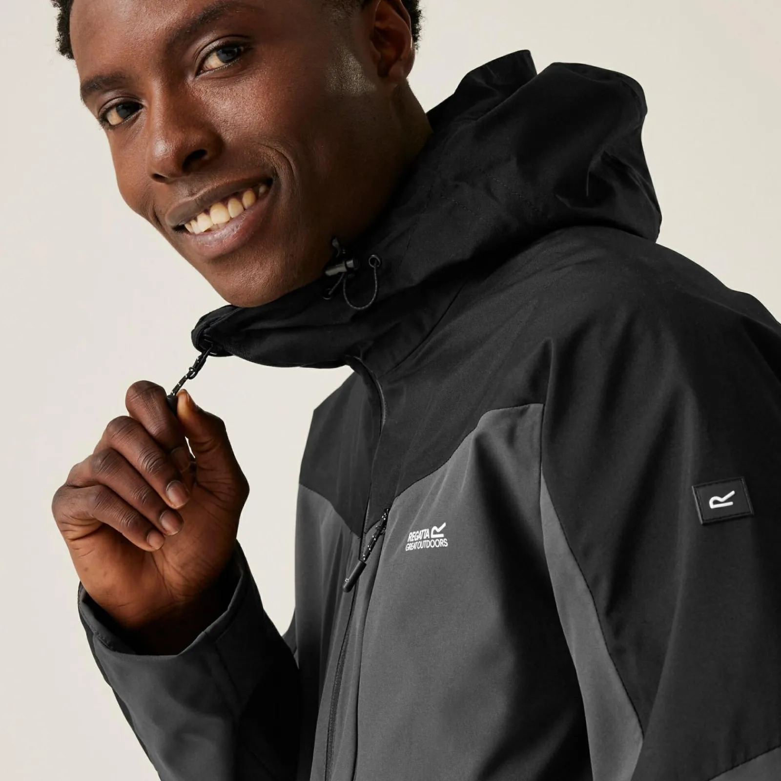 Regatta Veste 3-en-1 Wentwood IX pour homme |<Homme Vestes 3 En 1|Vestes Imperméables
