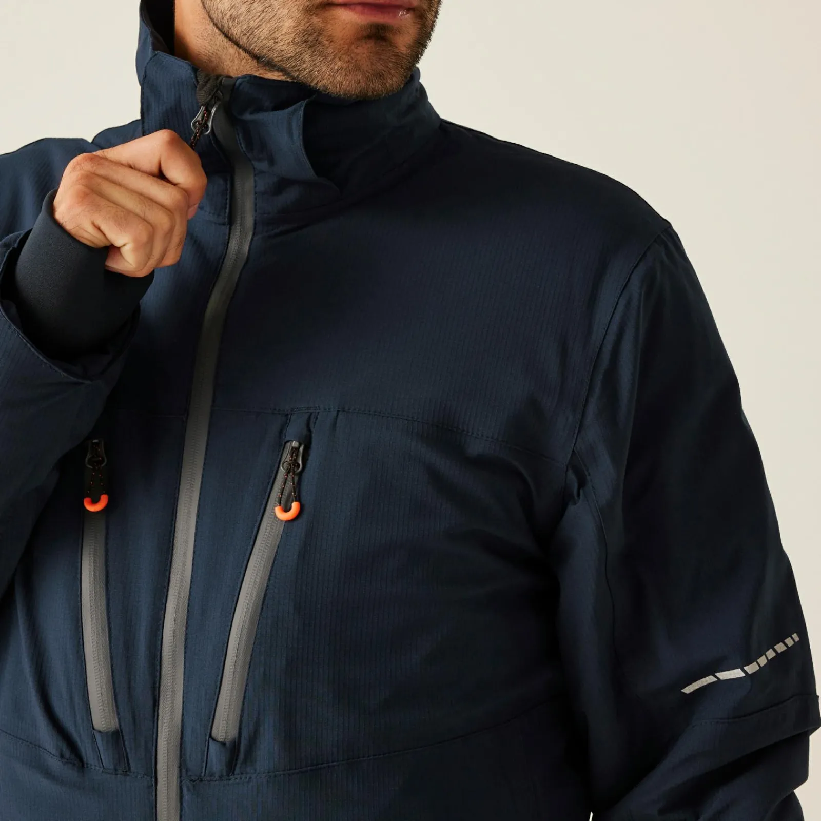 Regatta Veste Homme PROFESSIONNEL imperméable et isolante X-PRO MARAUDER III |< Vestes & Manteaux|Vestes