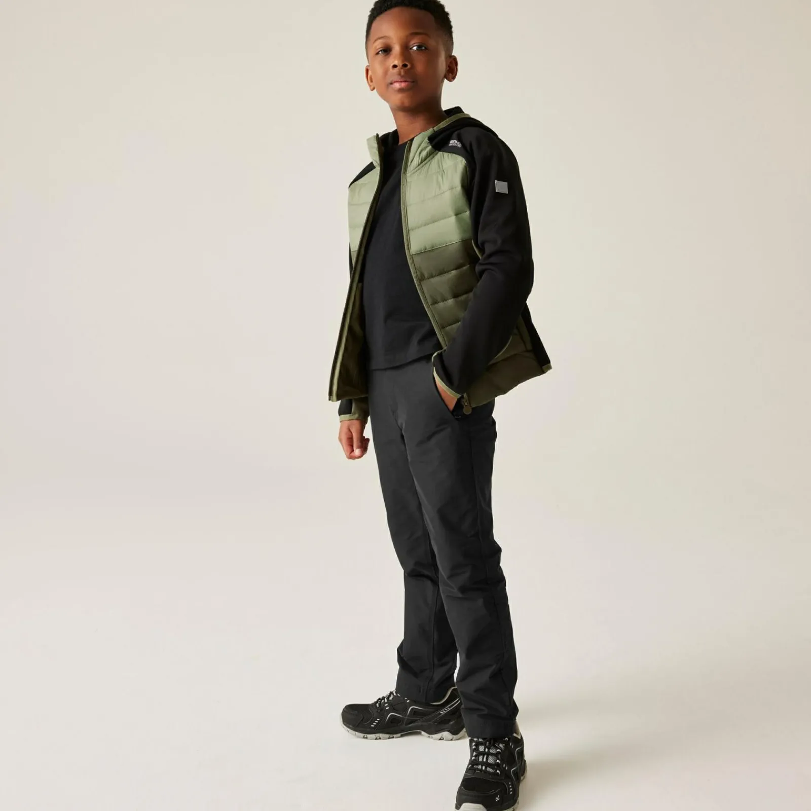 Regatta Veste hybride Kielder IX pour enfant |<Enfant Vêtements De Fille|Vêtements Garçon