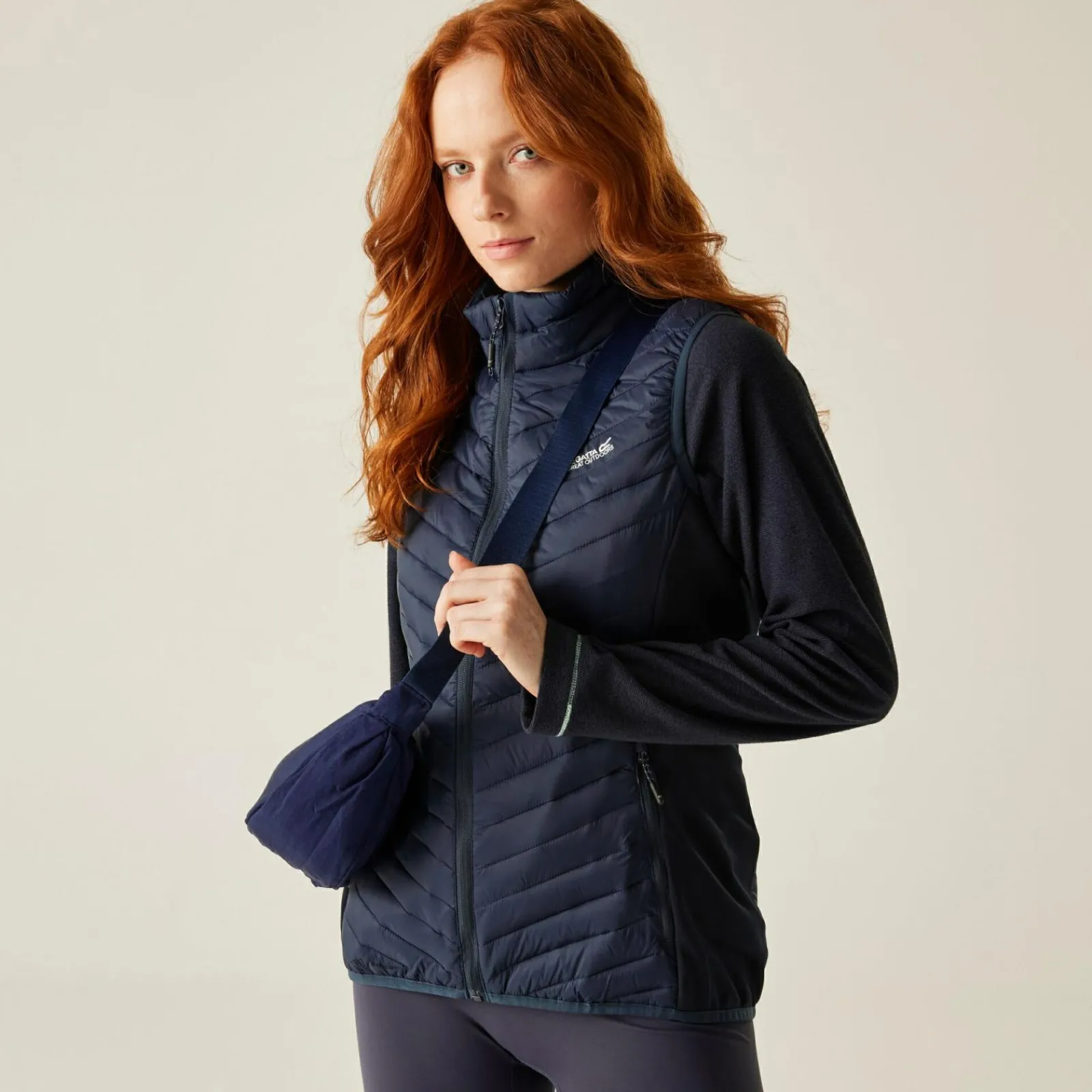 Regatta Veste hybride sans manches Andreson pour femme |<Femme Vestes Sans Manches