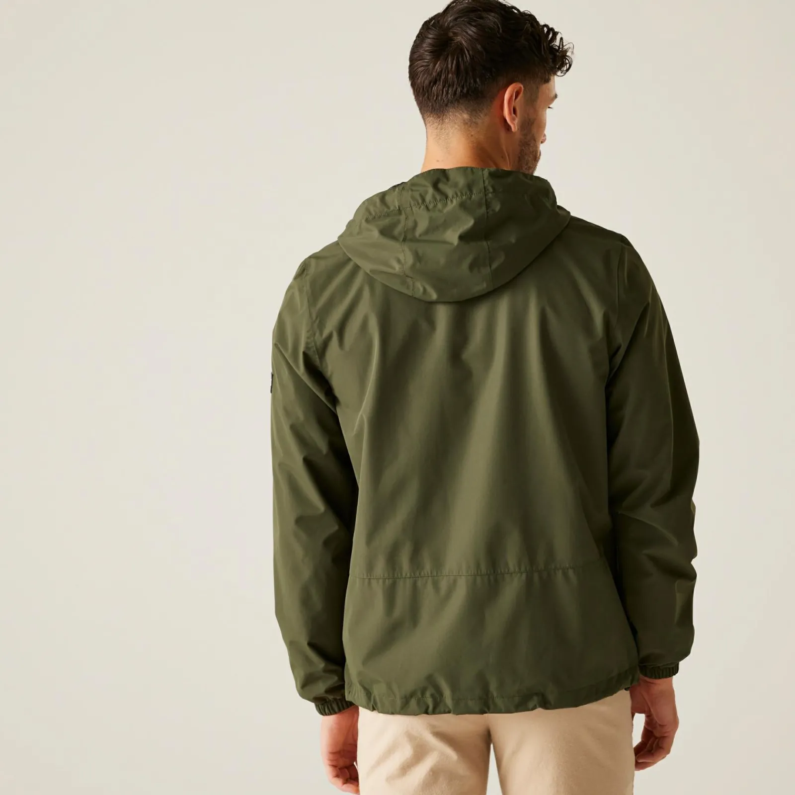 Regatta Veste imperméable Bayano II pour homme |<Homme Vestes Légères|Vestes Imperméables