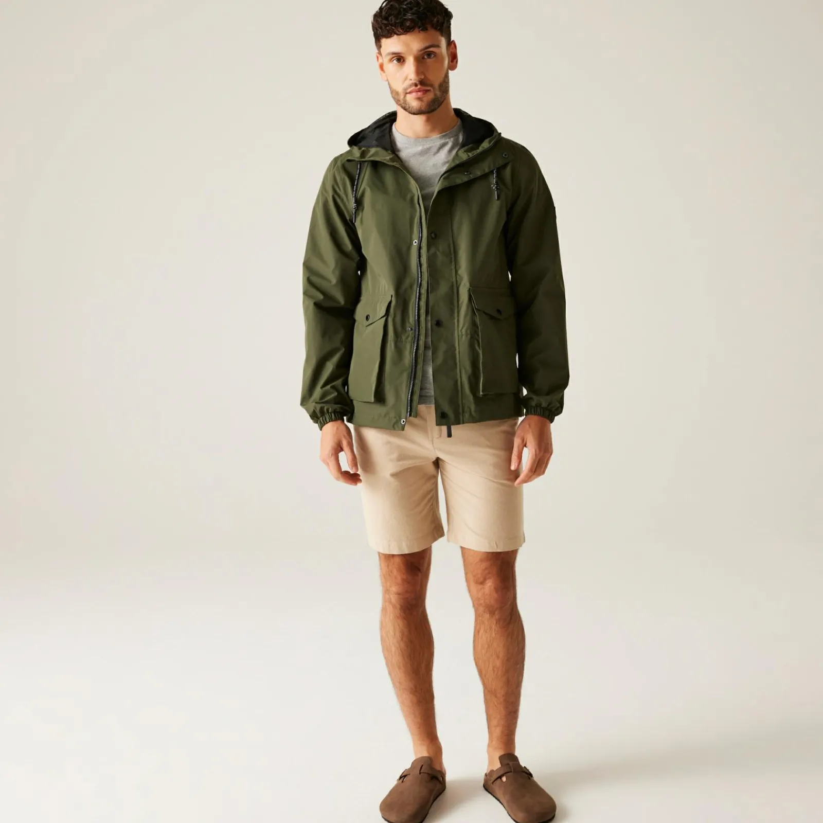 Regatta Veste imperméable Bayano II pour homme |<Homme Vestes Légères|Vestes Imperméables