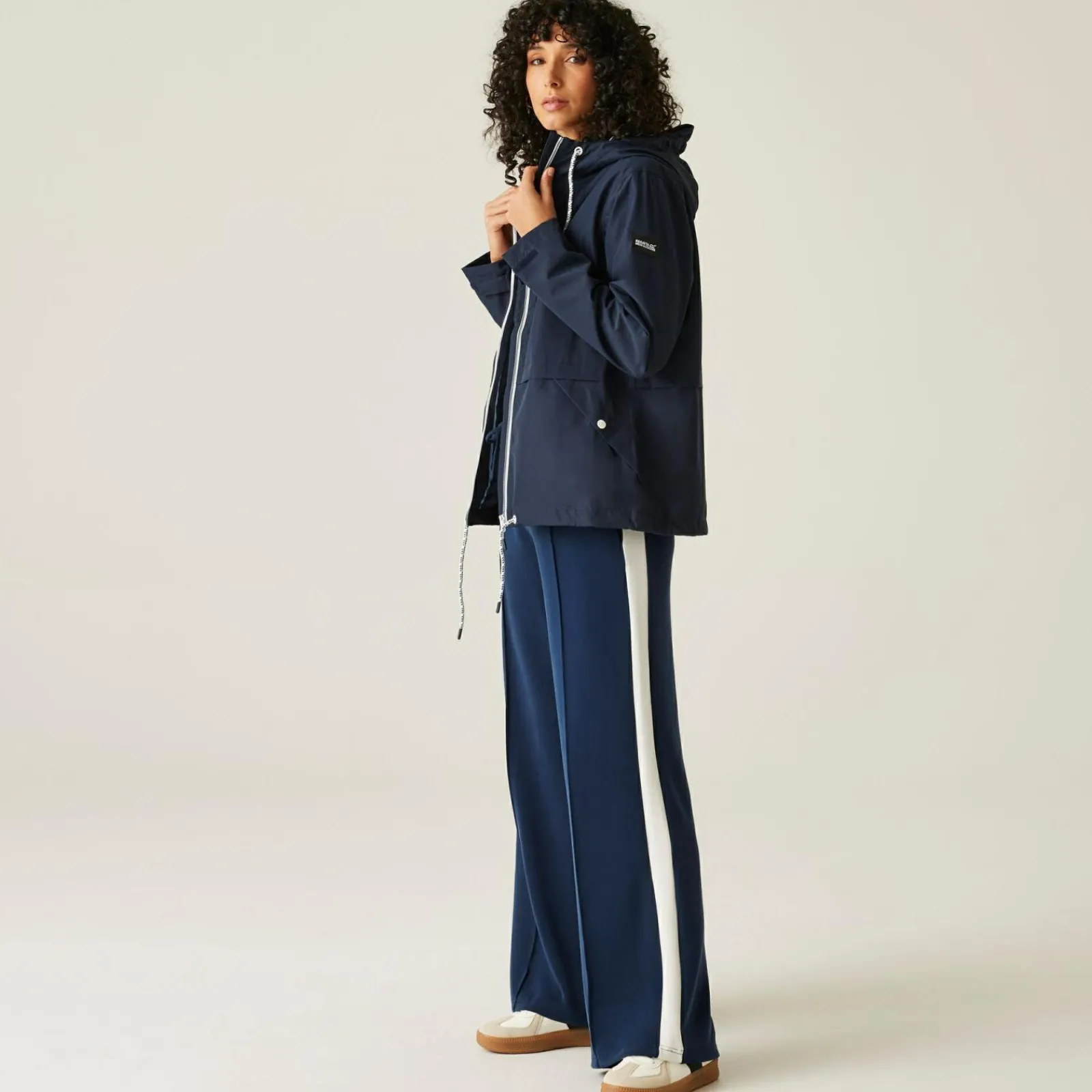 Regatta Veste imperméable Bayletta II pour femme |<Femme Vestes Imperméables
