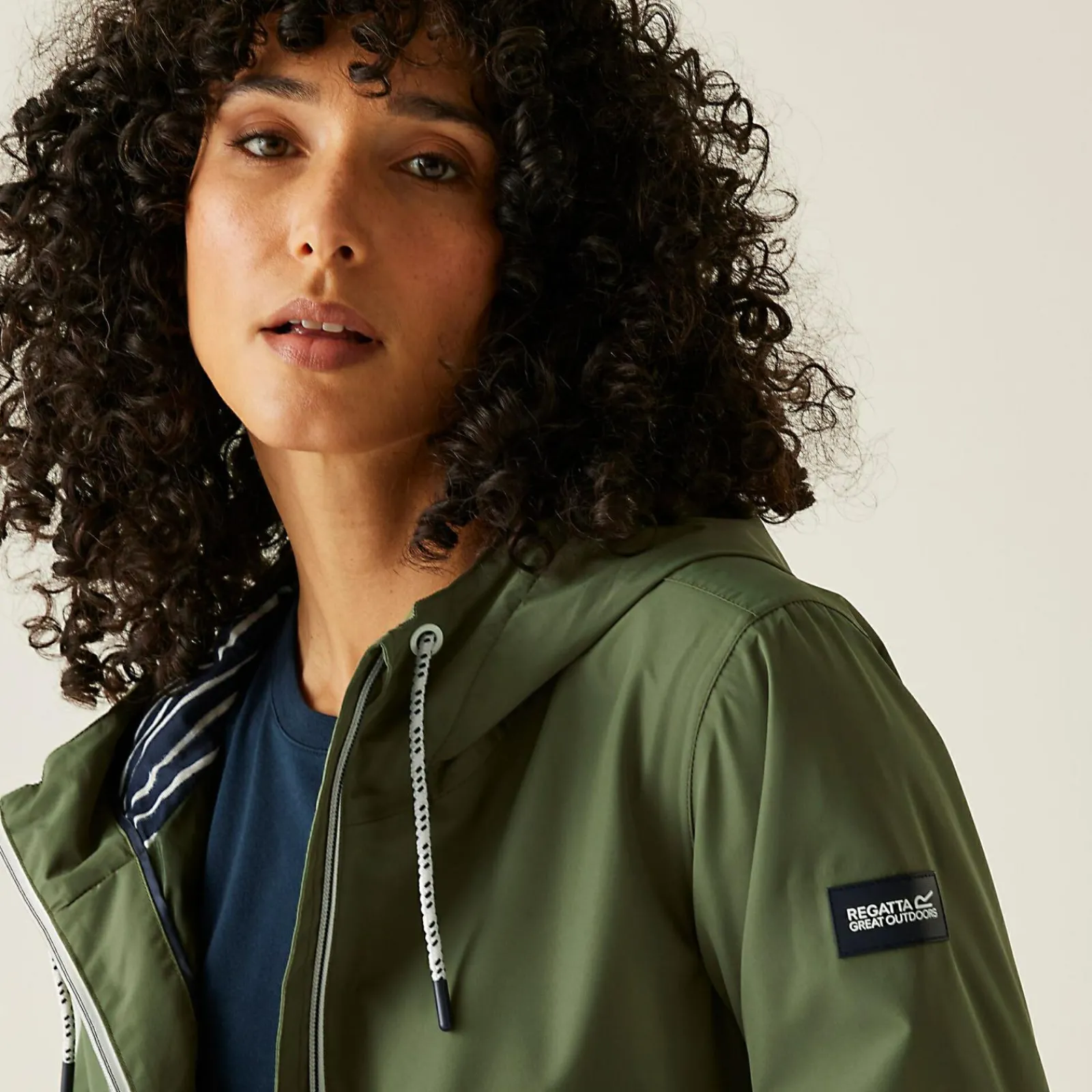 Regatta Veste imperméable Bayletta II pour femme |<Femme Vestes Imperméables