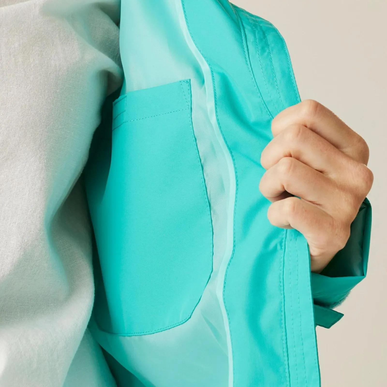 Regatta Veste imperméable Bayletta II pour femme |<Femme Vestes Imperméables