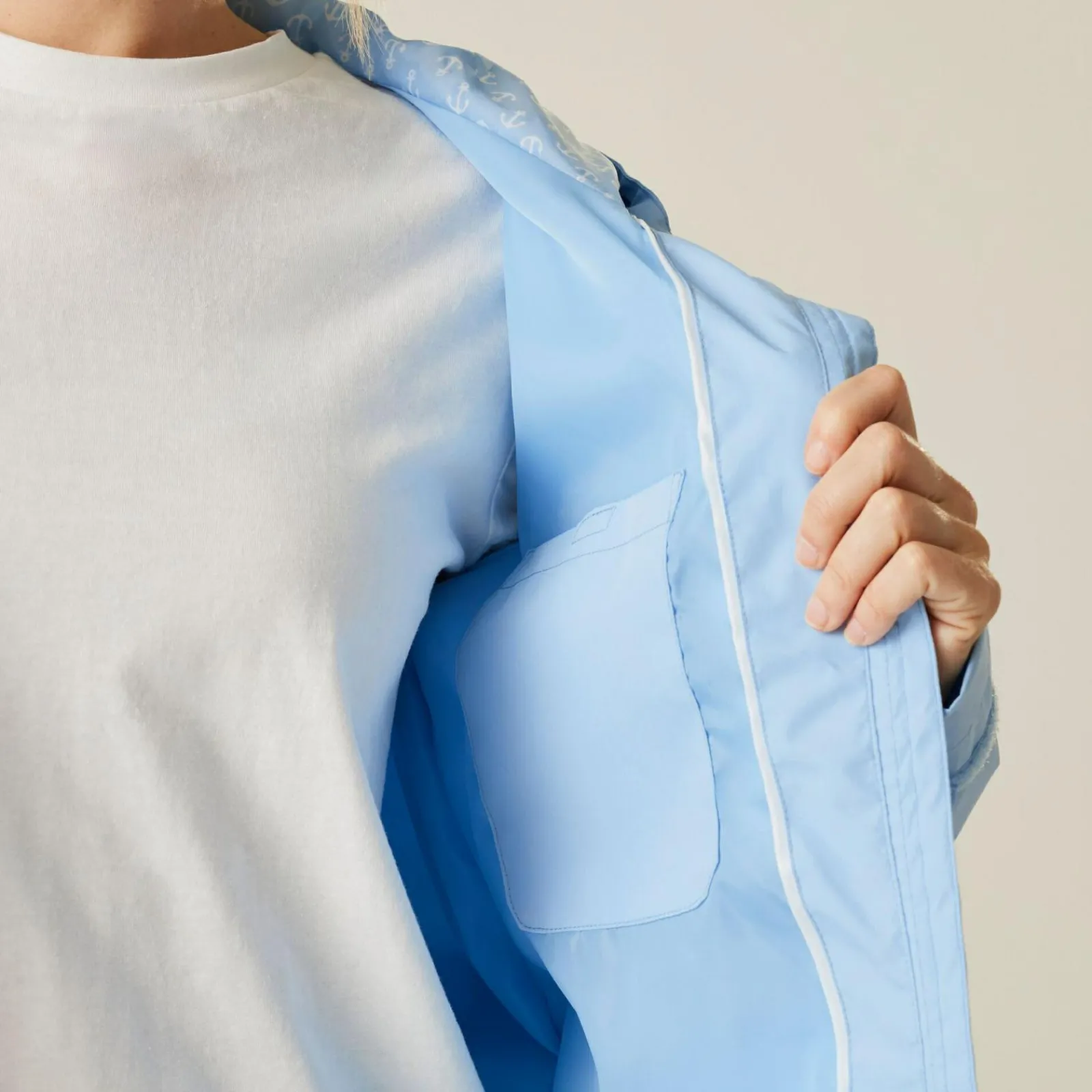 Regatta Veste imperméable Bayletta II pour femme |<Femme Vestes Imperméables