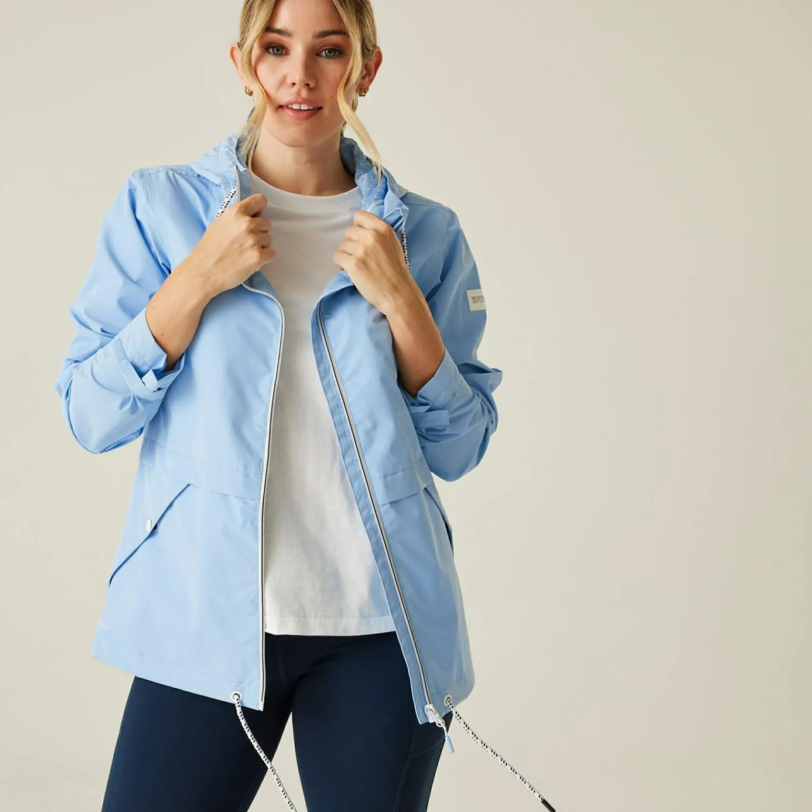 Regatta Veste imperméable Bayletta II pour femme |<Femme Vestes Imperméables
