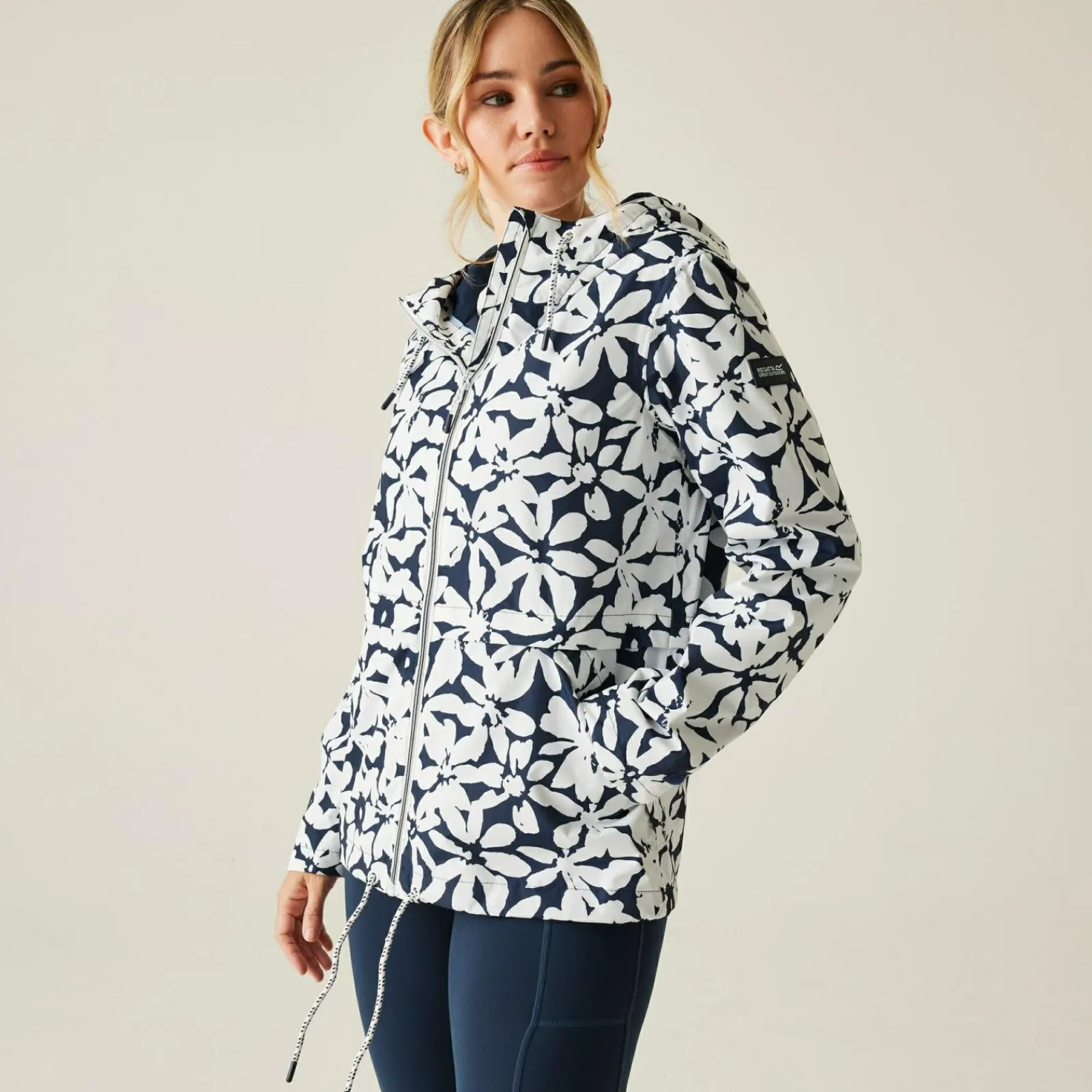 Regatta Veste imperméable Bayletta II pour femme |<Femme Vestes Imperméables