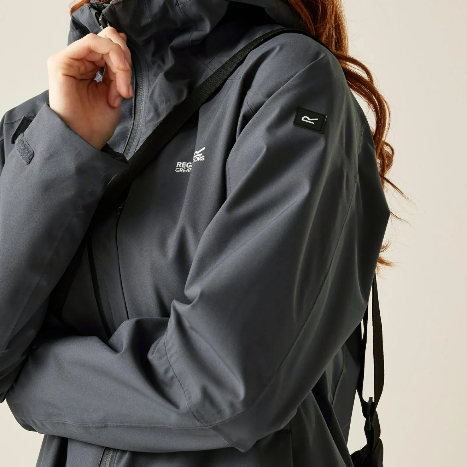 Regatta Veste imperméable Birchdale II pour femme |<Femme Vestes Imperméables