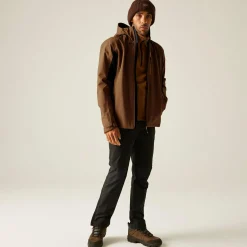 Regatta Veste imperméable Birchdale II pour homme |<Femme Vestes Imperméables|Vestes Imperméables