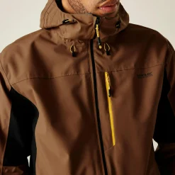 Regatta Veste imperméable Birchdale II pour homme |<Femme Vestes Imperméables|Vestes Imperméables