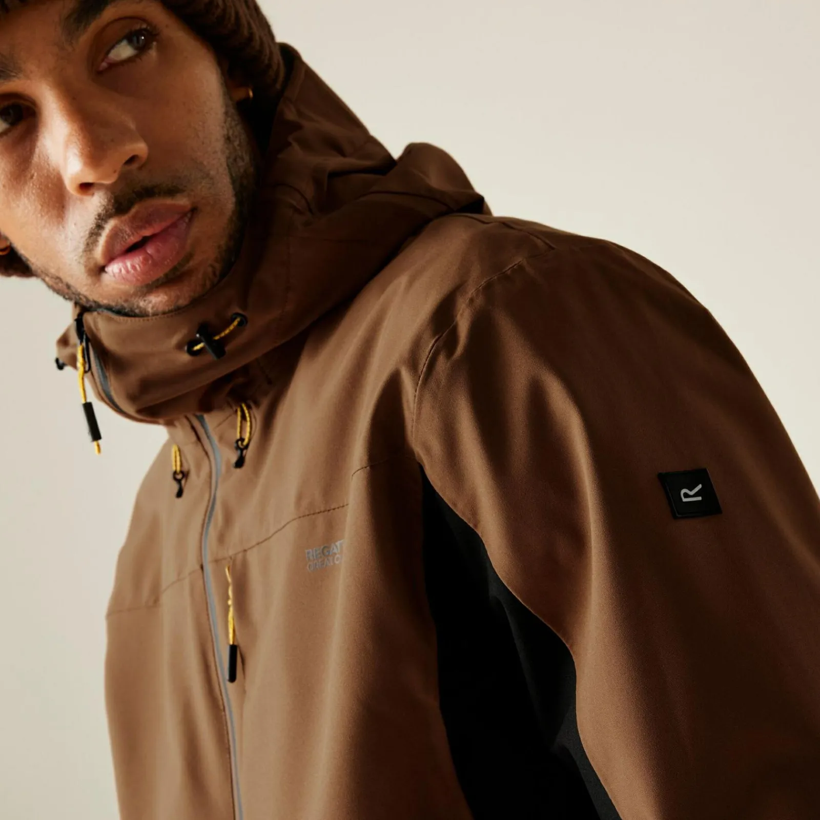 Regatta Veste imperméable Birchdale II pour homme |<Femme Vestes Imperméables|Vestes Imperméables