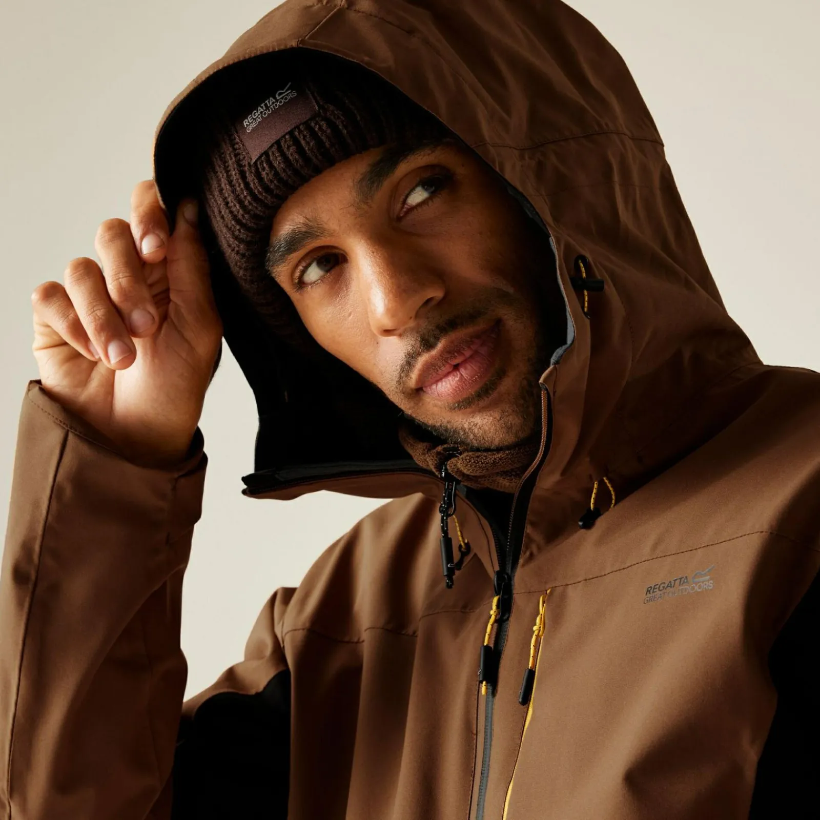 Regatta Veste imperméable Birchdale II pour homme |<Femme Vestes Imperméables|Vestes Imperméables