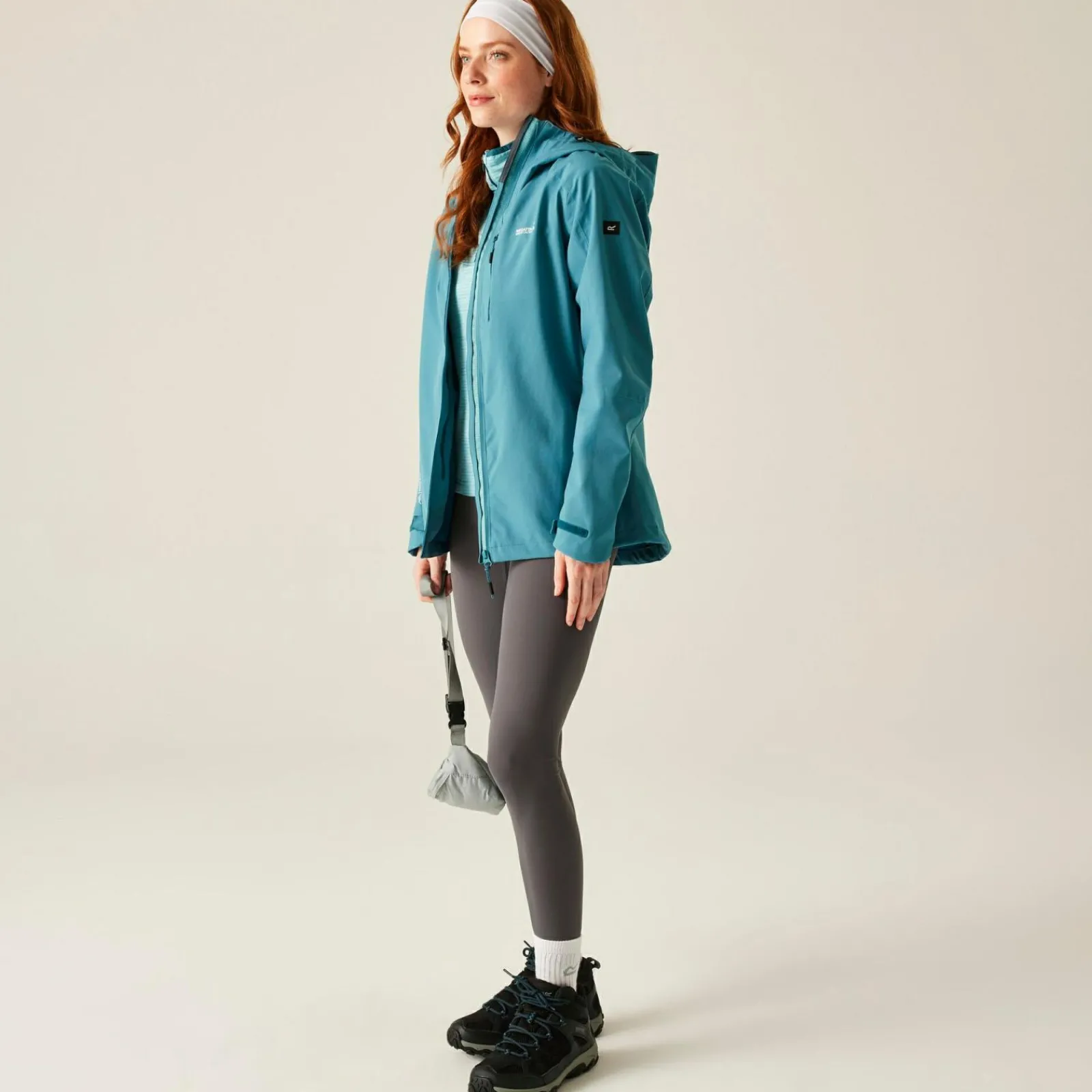 Regatta Veste imperméable Birchdale II pour femme |<Femme Vestes Chaudes