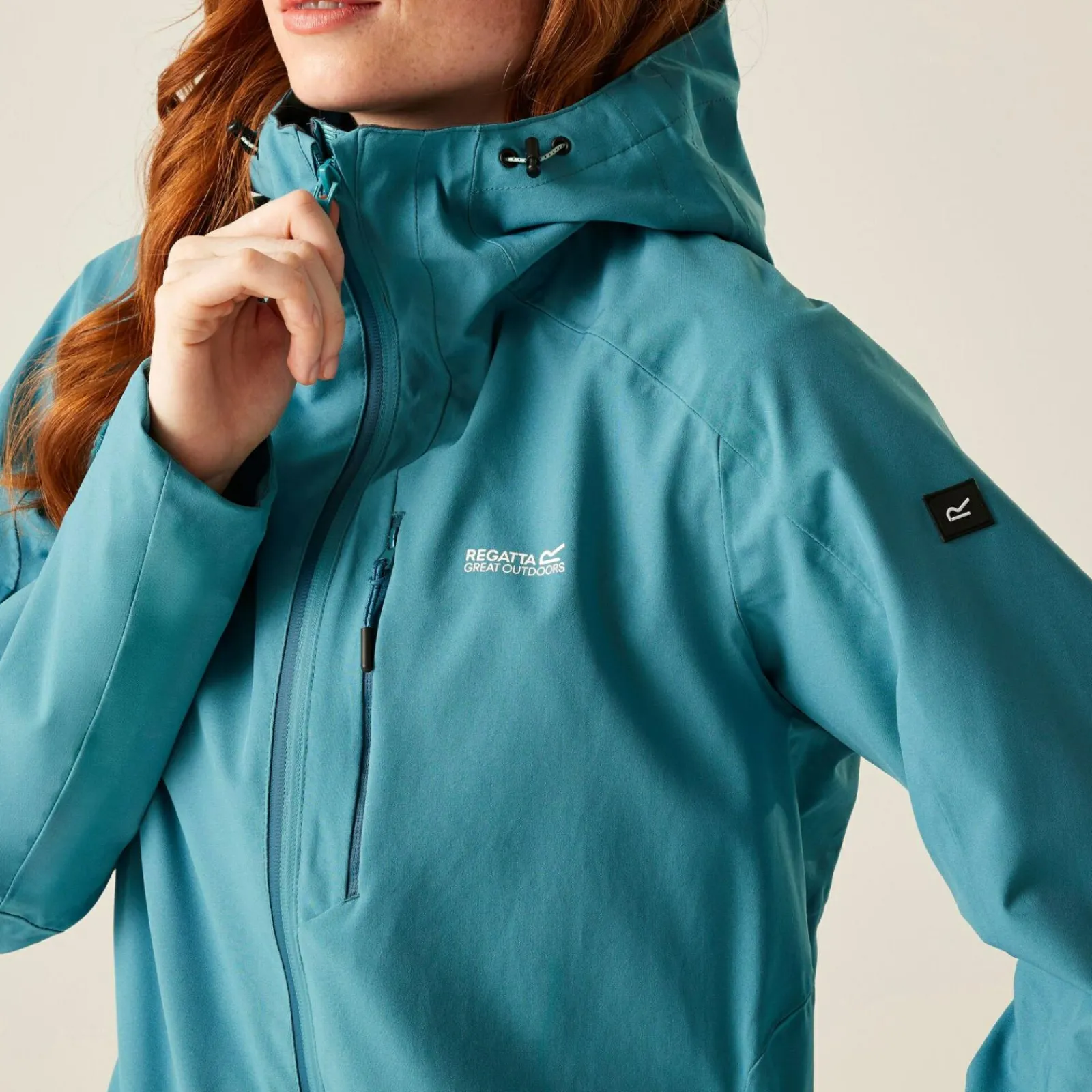 Regatta Veste imperméable Birchdale II pour femme |<Femme Vestes Chaudes