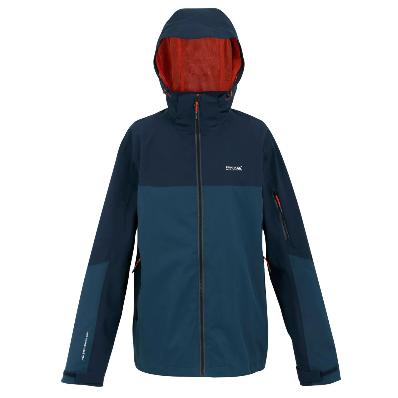 Regatta Veste imperméable Bosfield III pour homme |<Homme Vestes Imperméables