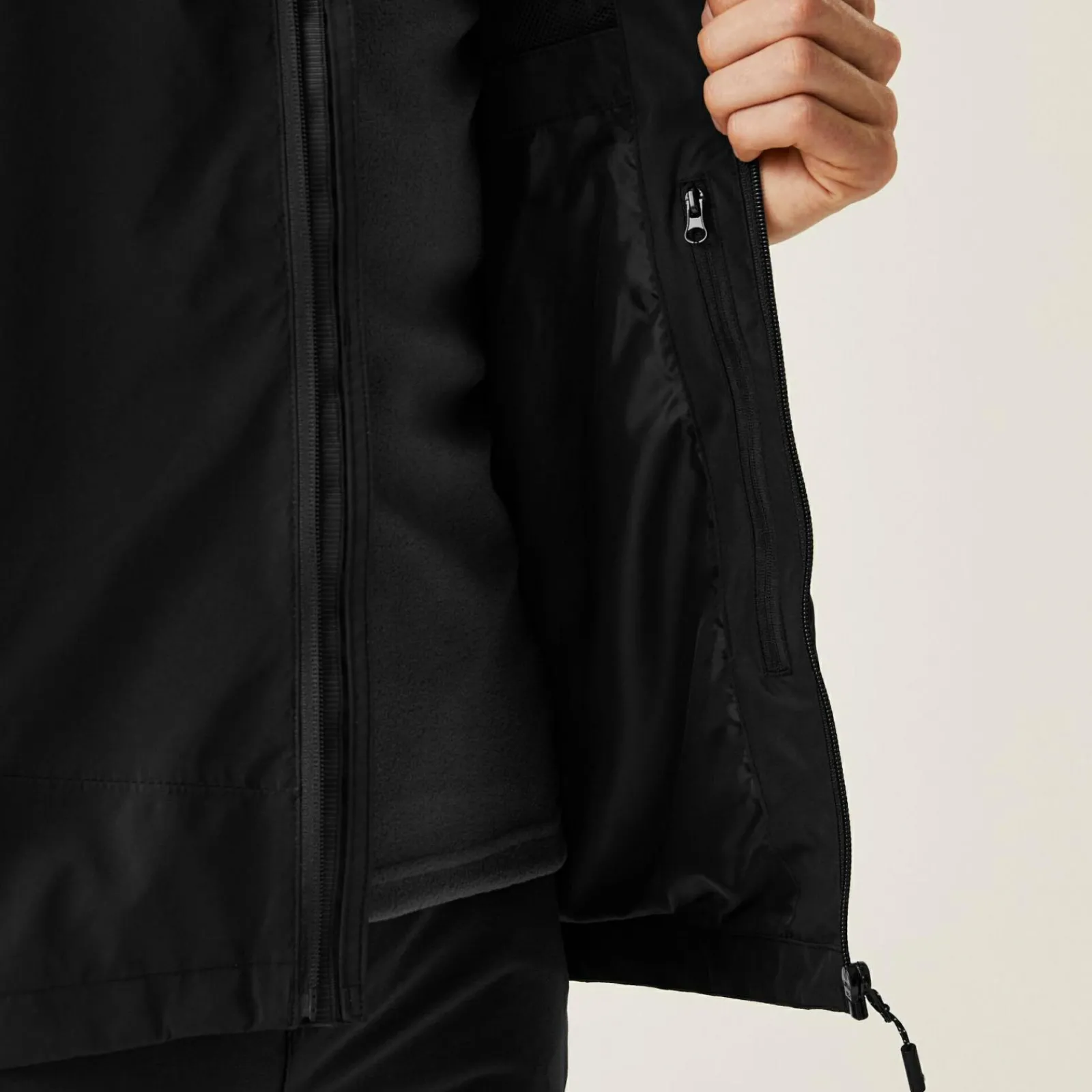 Regatta Veste imperméable Calderdale VI pour homme |<Homme Vestes Imperméables