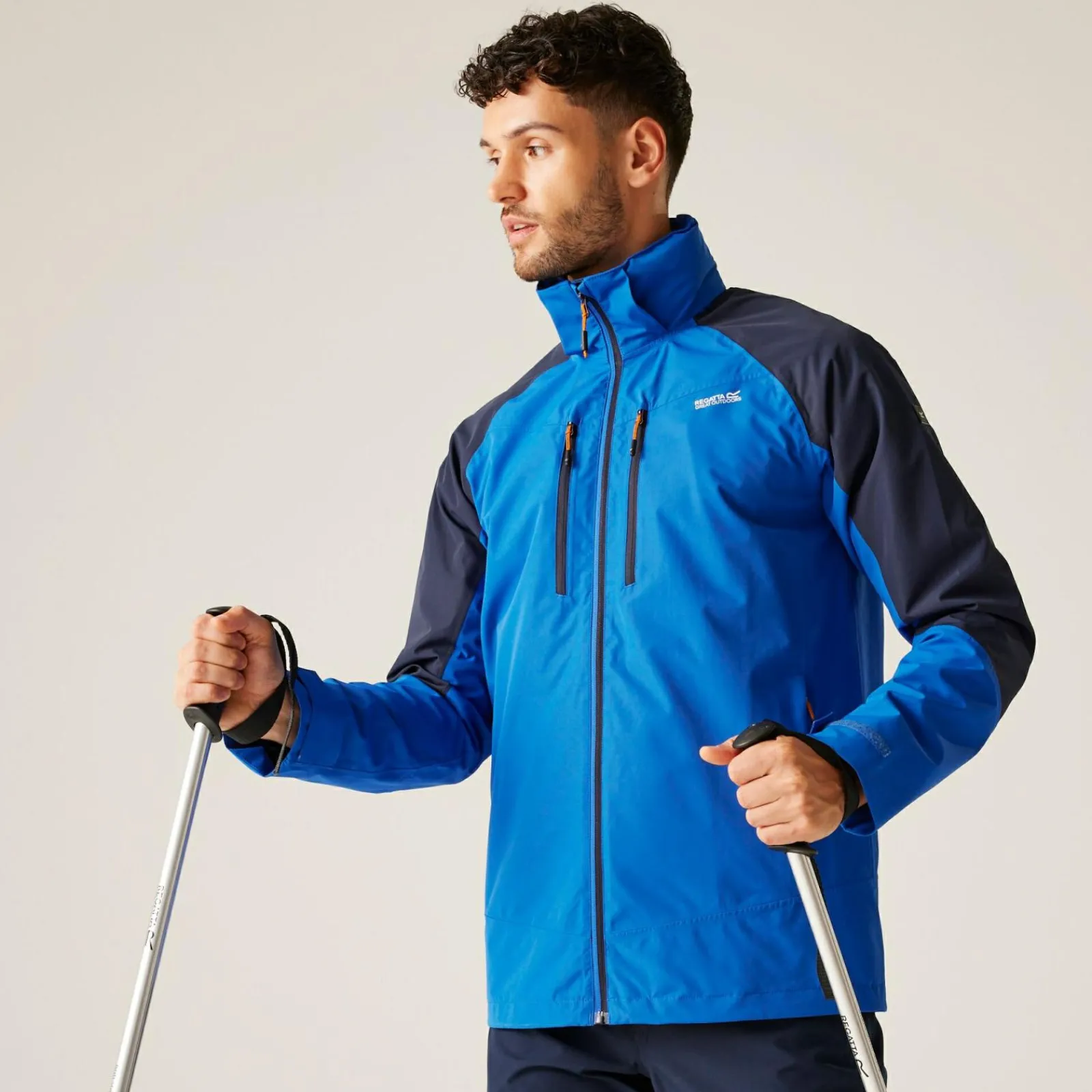 Regatta Veste imperméable Calderdale VI pour homme |<Homme Vestes Imperméables