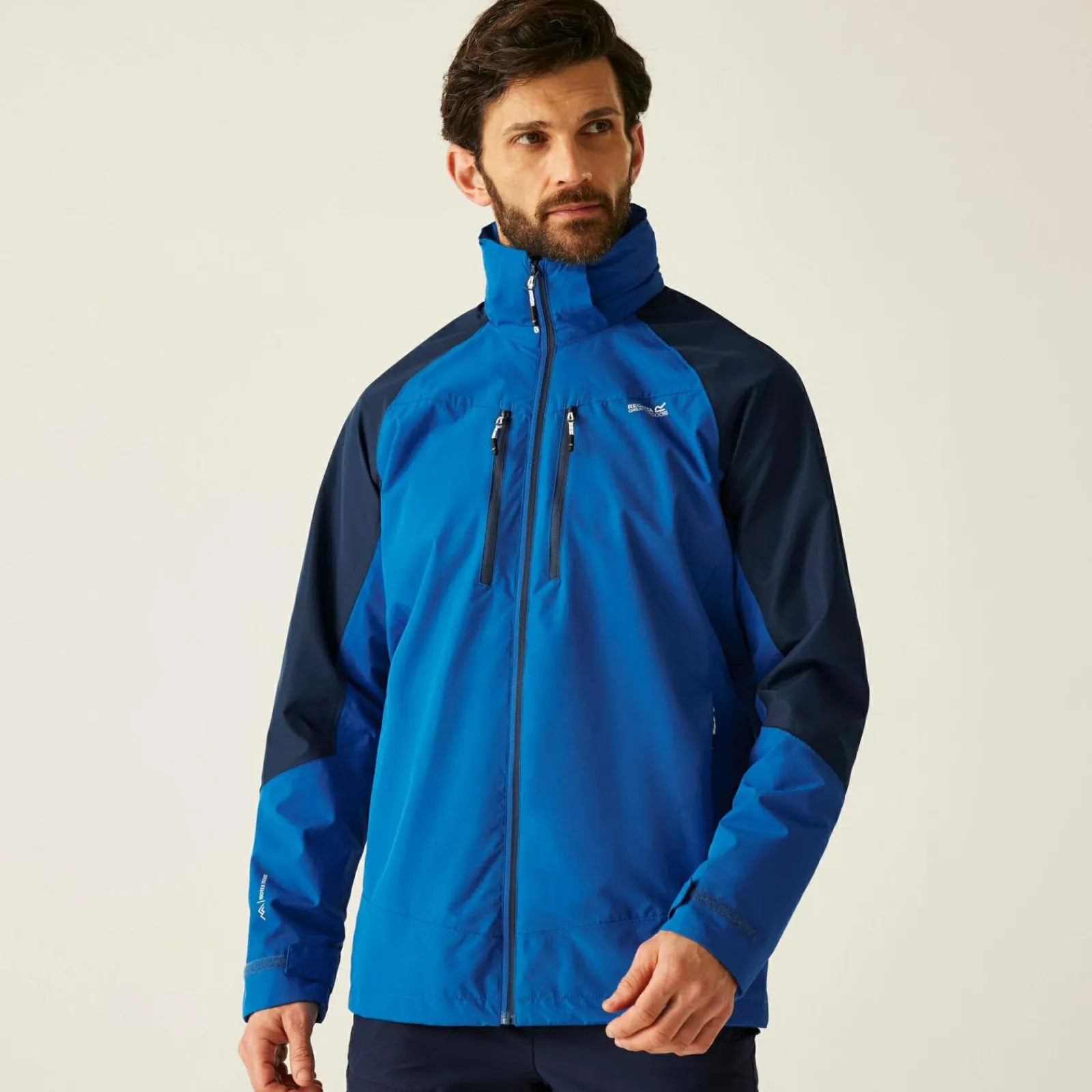 Regatta Veste imperméable Calderdale VI pour homme |<Homme Vestes Imperméables