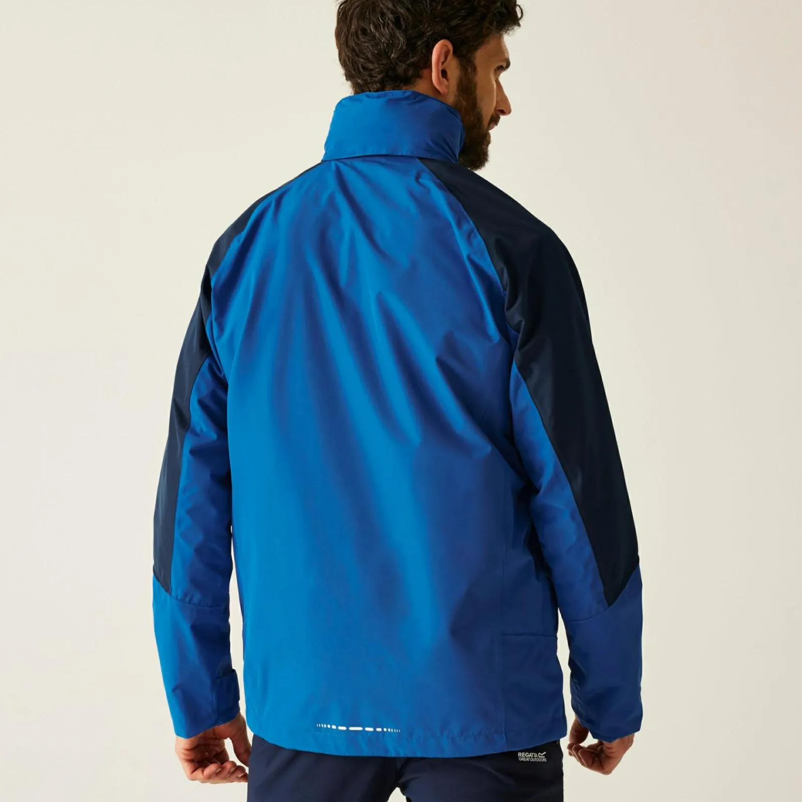 Regatta Veste imperméable Calderdale VI pour homme |<Homme Vestes Imperméables